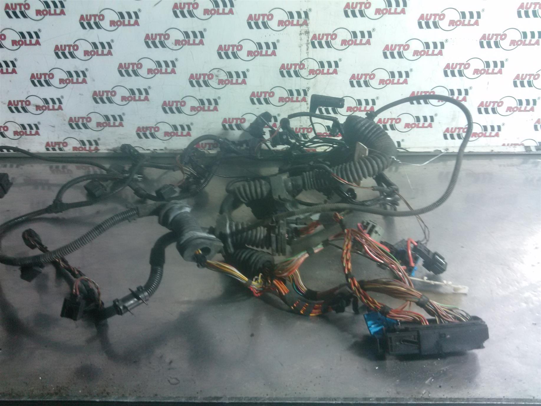 Instalatie electrica BMW E60, 2.0 d, an 2006, 204D4