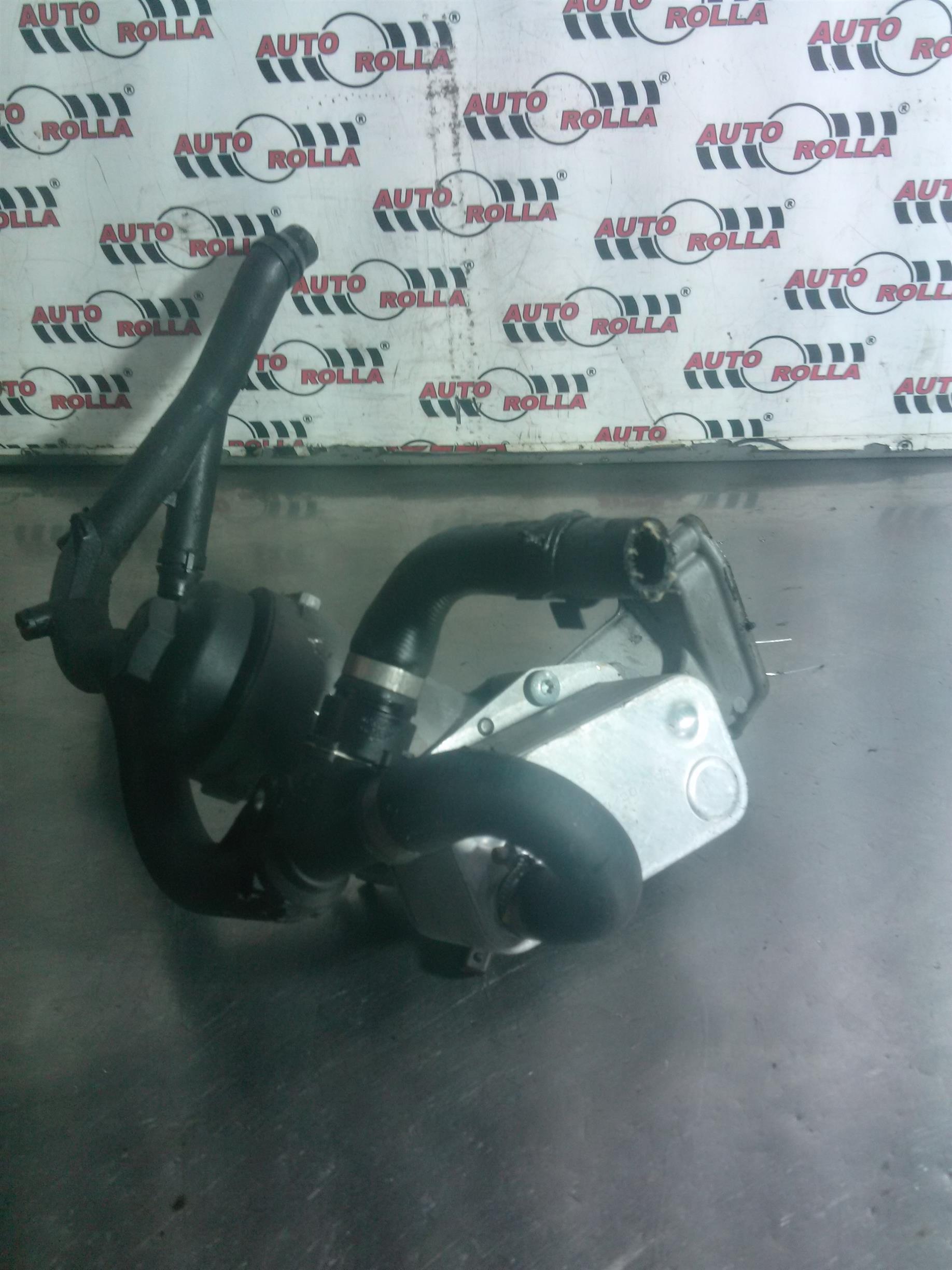 Termoflot BMW E60, 2.0 d, an 2006, 204D4