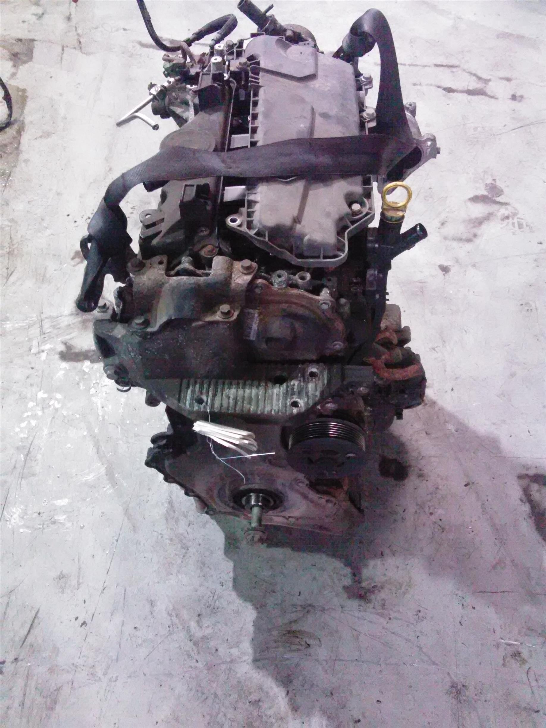 Termoflot Renault Master 3 , 2.3D, an 2016 , M9T, euro 5