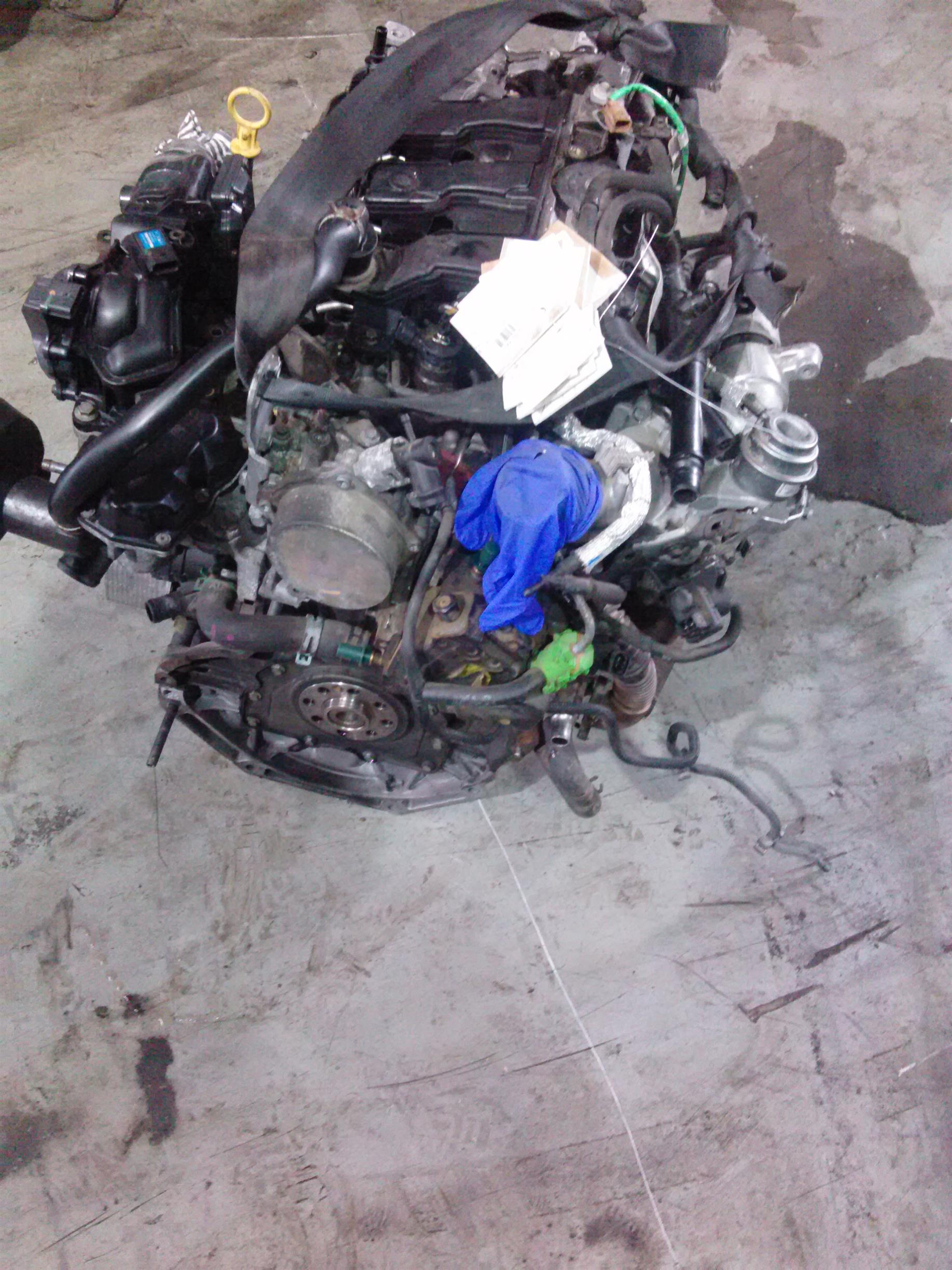 Injectoare set Renault Trafic 1.6 d, BITURBO, an 2016