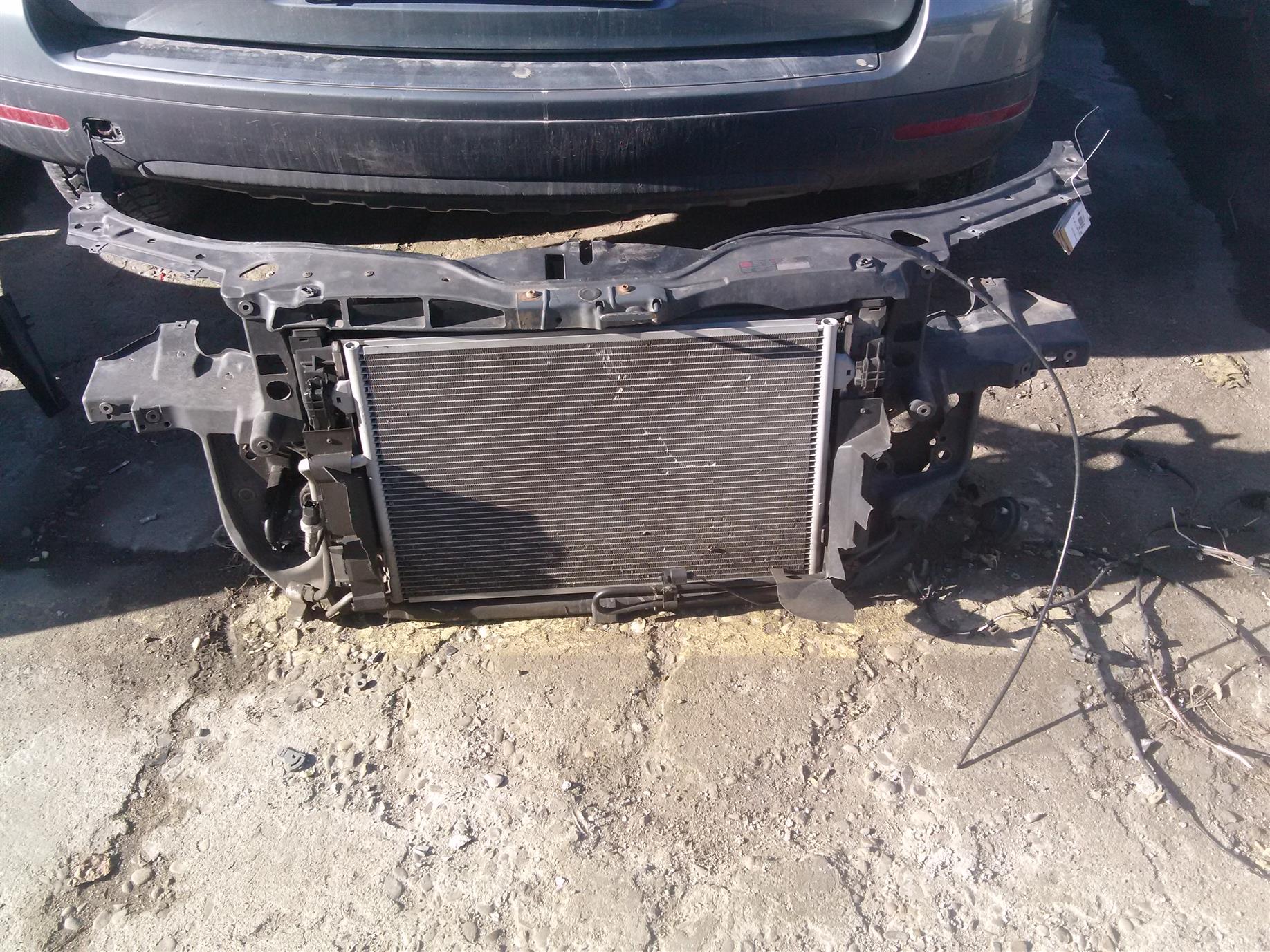 Radiator ac Skoda Superb 2.5 tdi, an 2005 , BDG