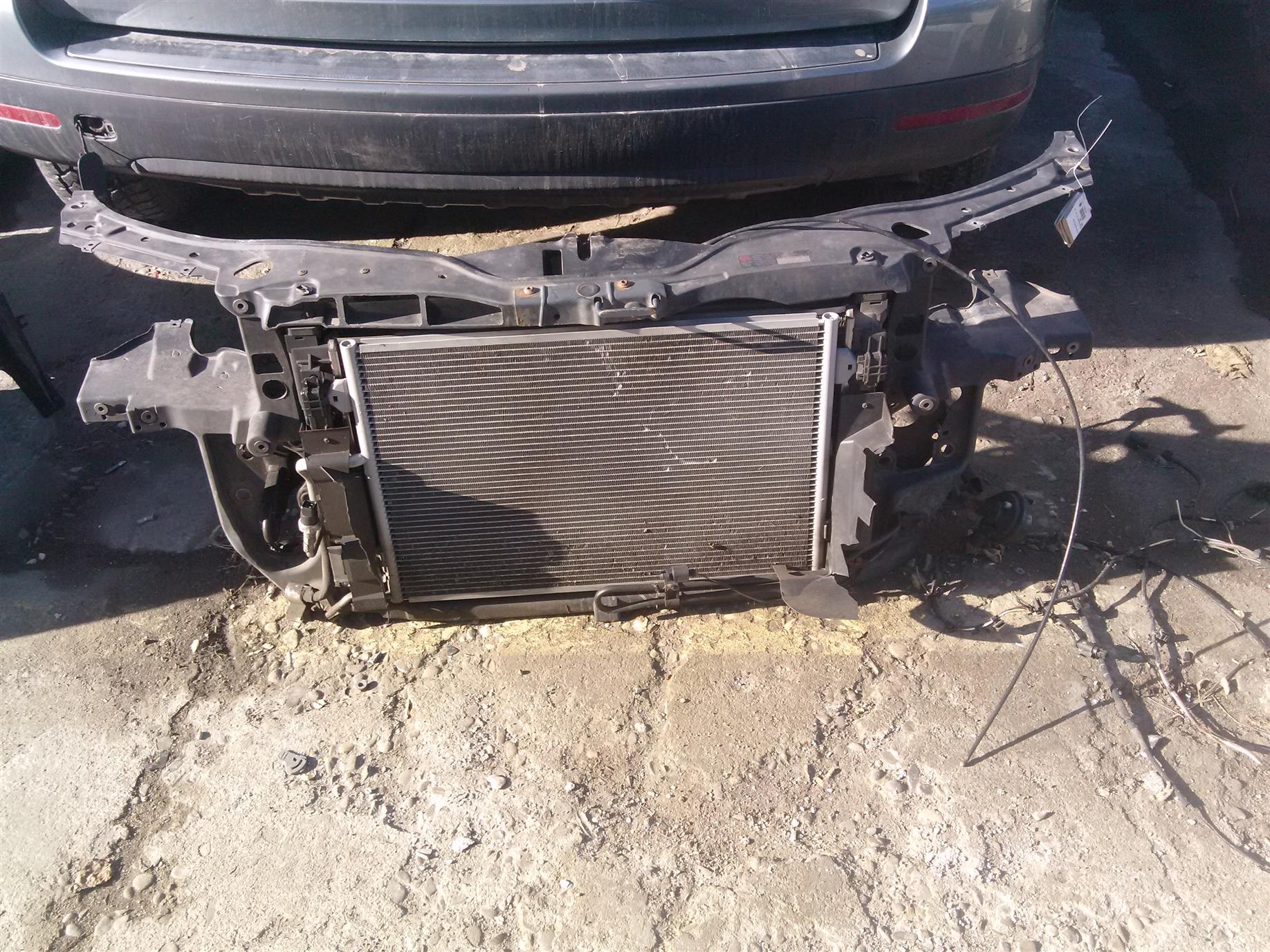 Radiator apa Skoda Superb 2.5 tdi, an 2005 , BDG