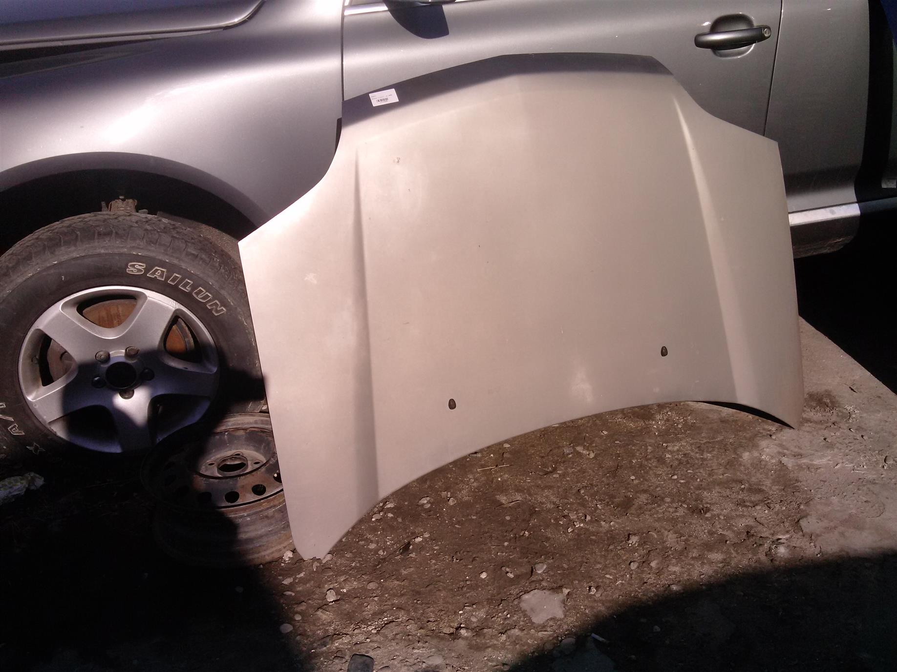 Capota Nissan X-trail, an 2006