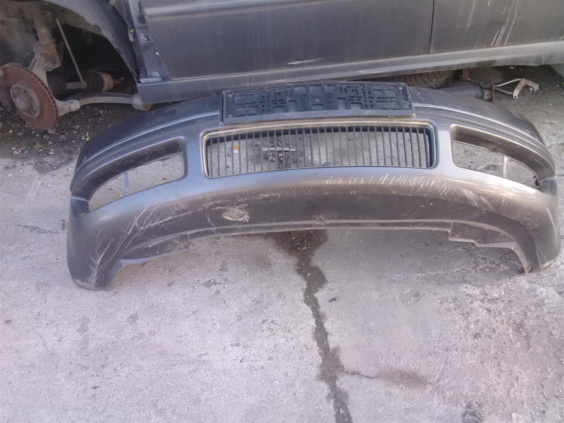 Bara fata Skoda Superb an 2006