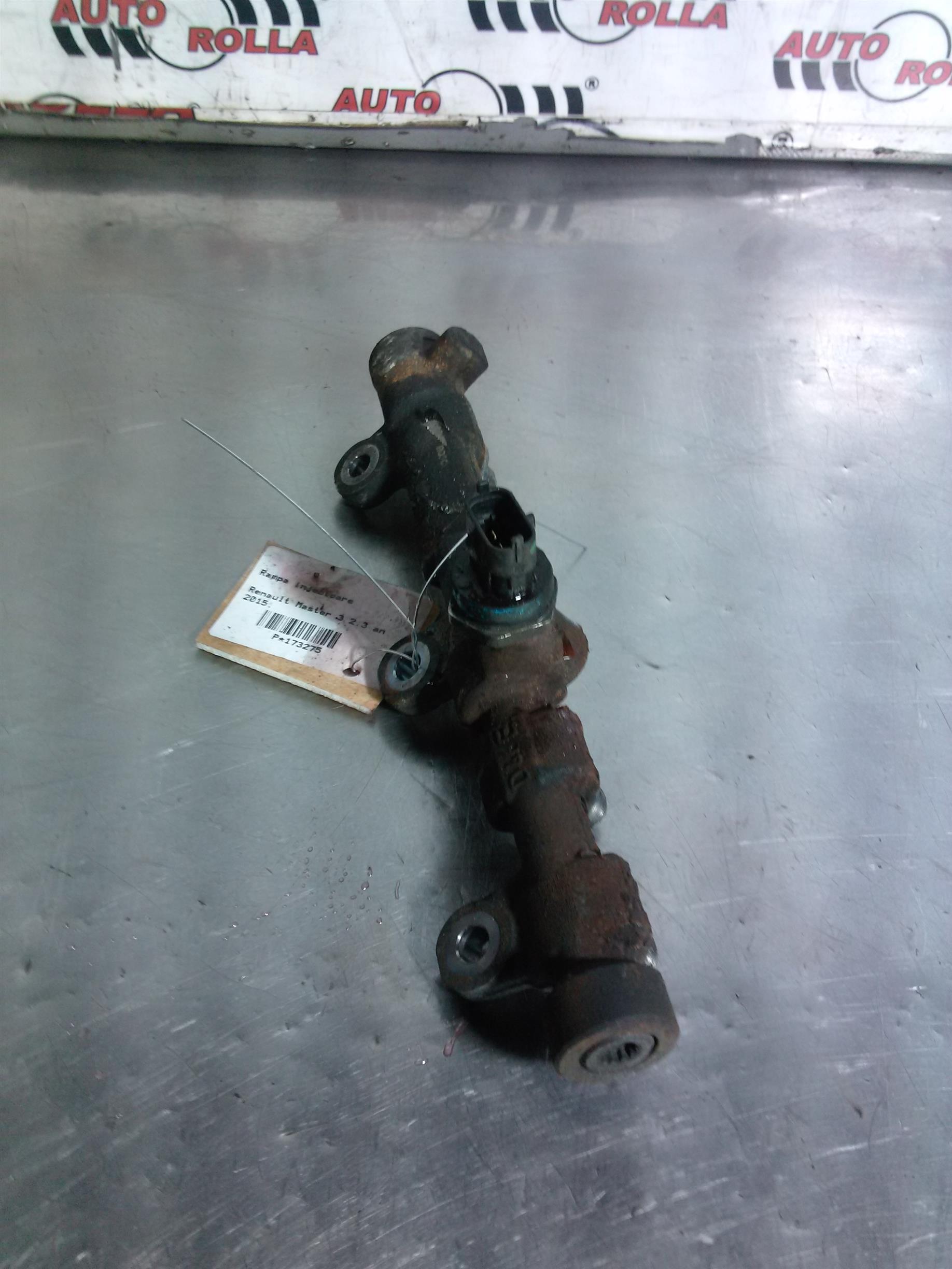 Rampa injectoare Renault Master 3 2.3 an 2015.