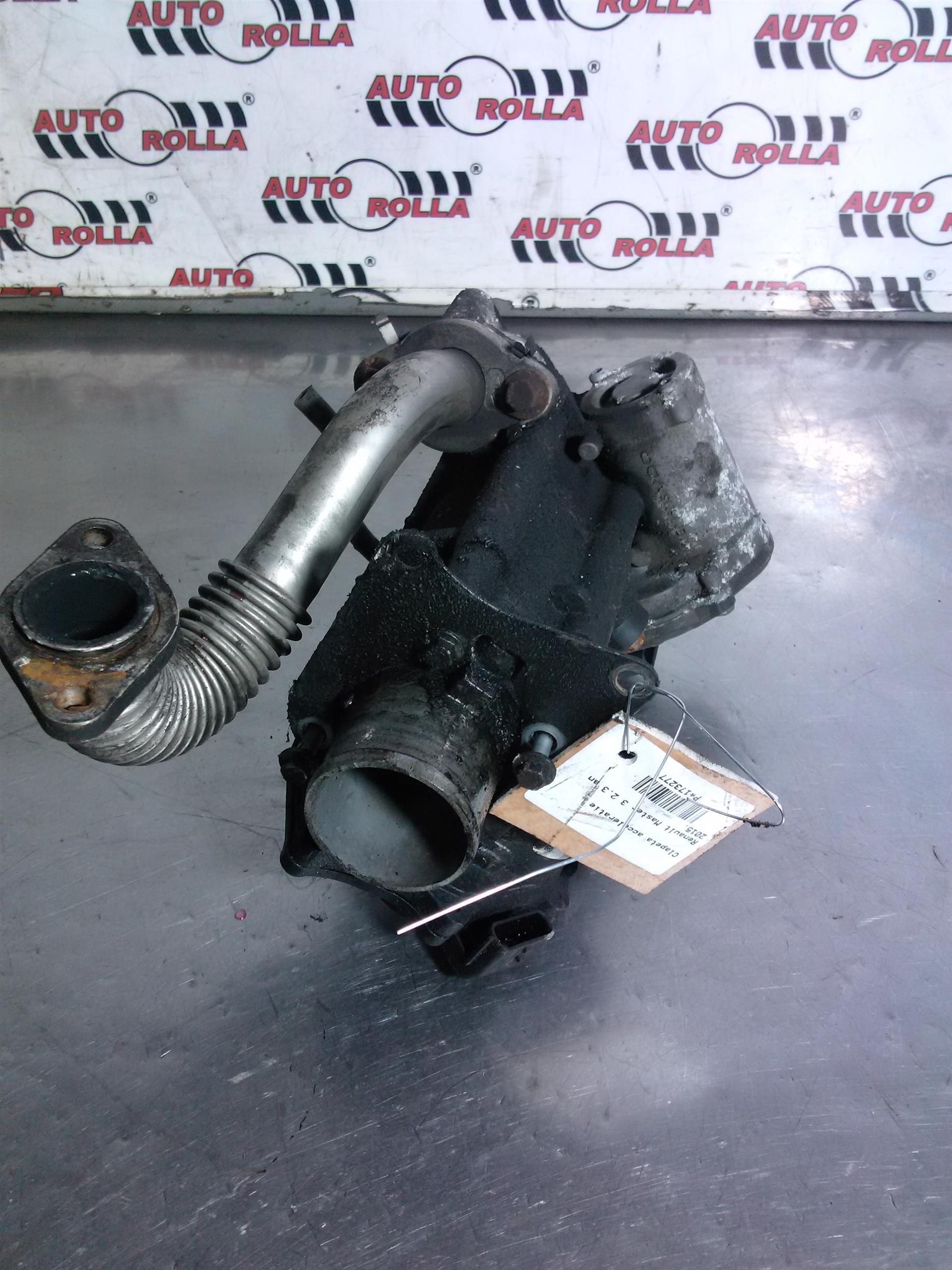 Clapeta acceleratie Renault Master 3 2.3 an 2015.