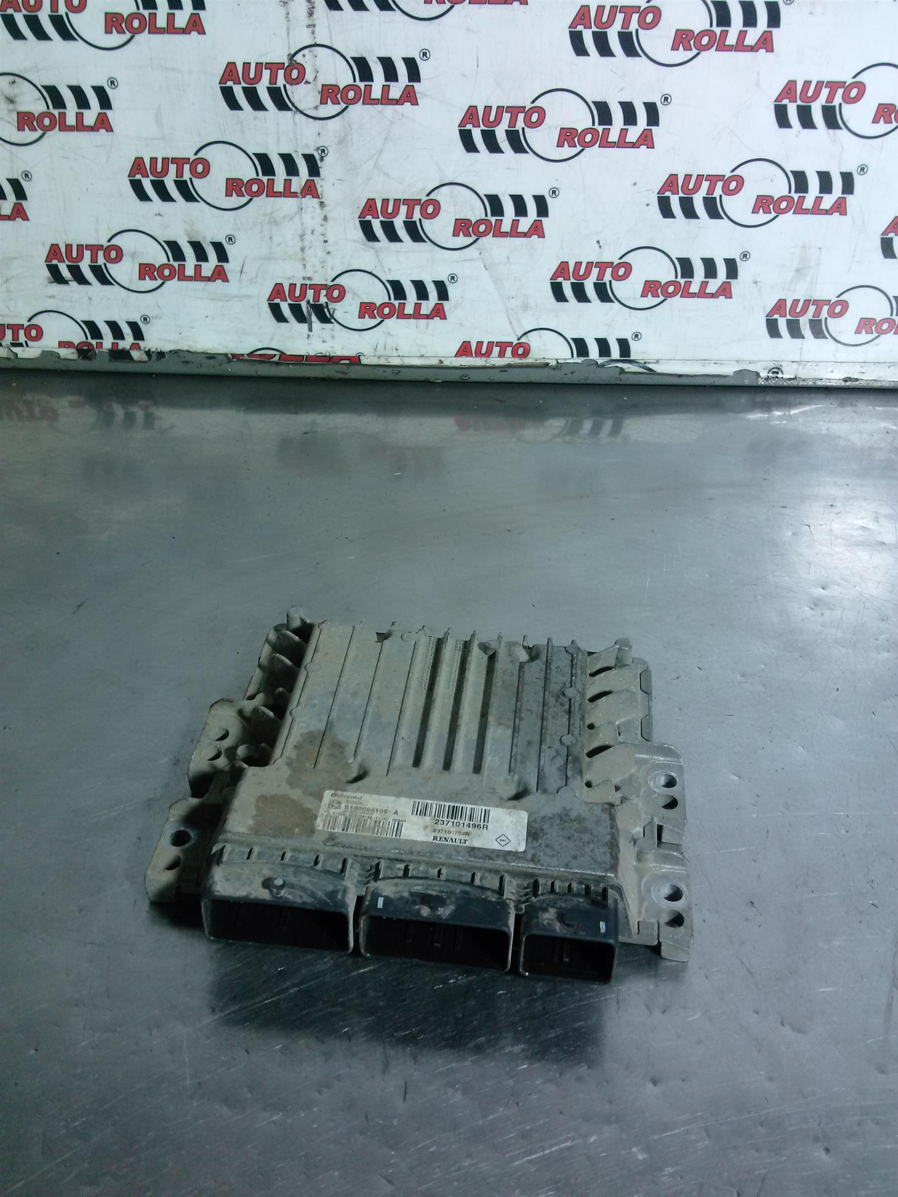 Calculator ECU Dacia Duster (2010–2017)