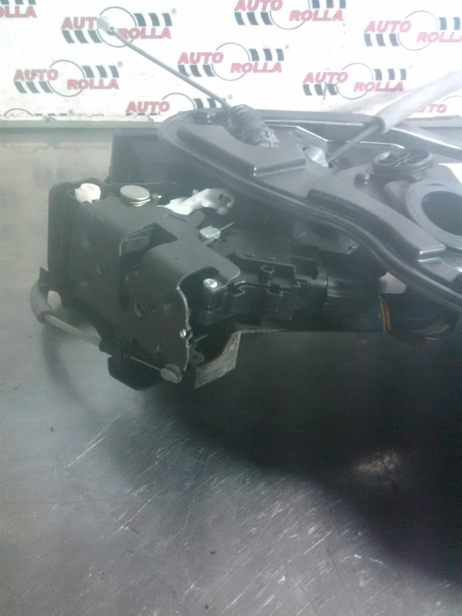 Cremaliera stanga spate Volvo XC60, 2.4D, an 2013, D5244T15
