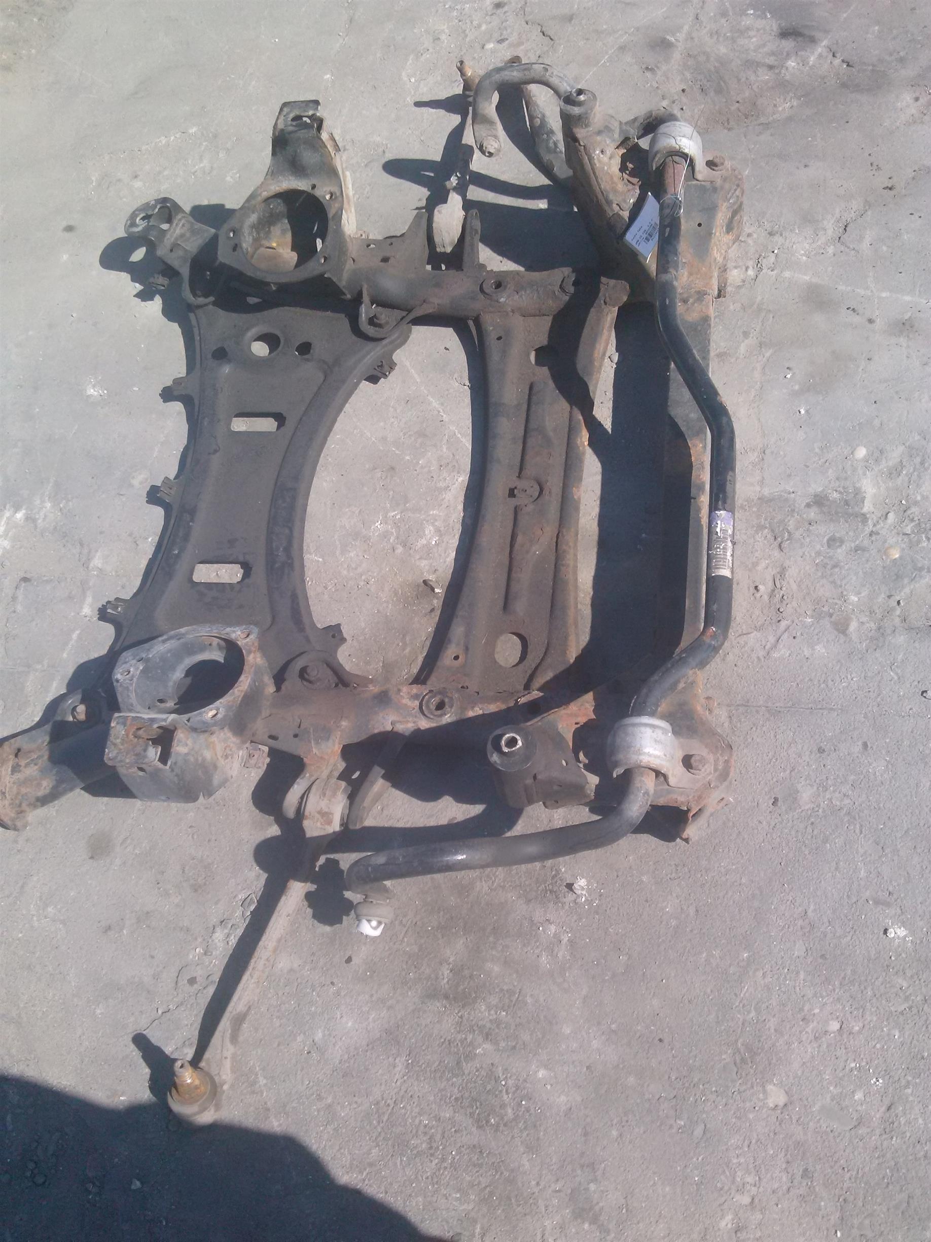 Punte fata BMW X3 F25, 3.0 d, xDrive, N57D30A