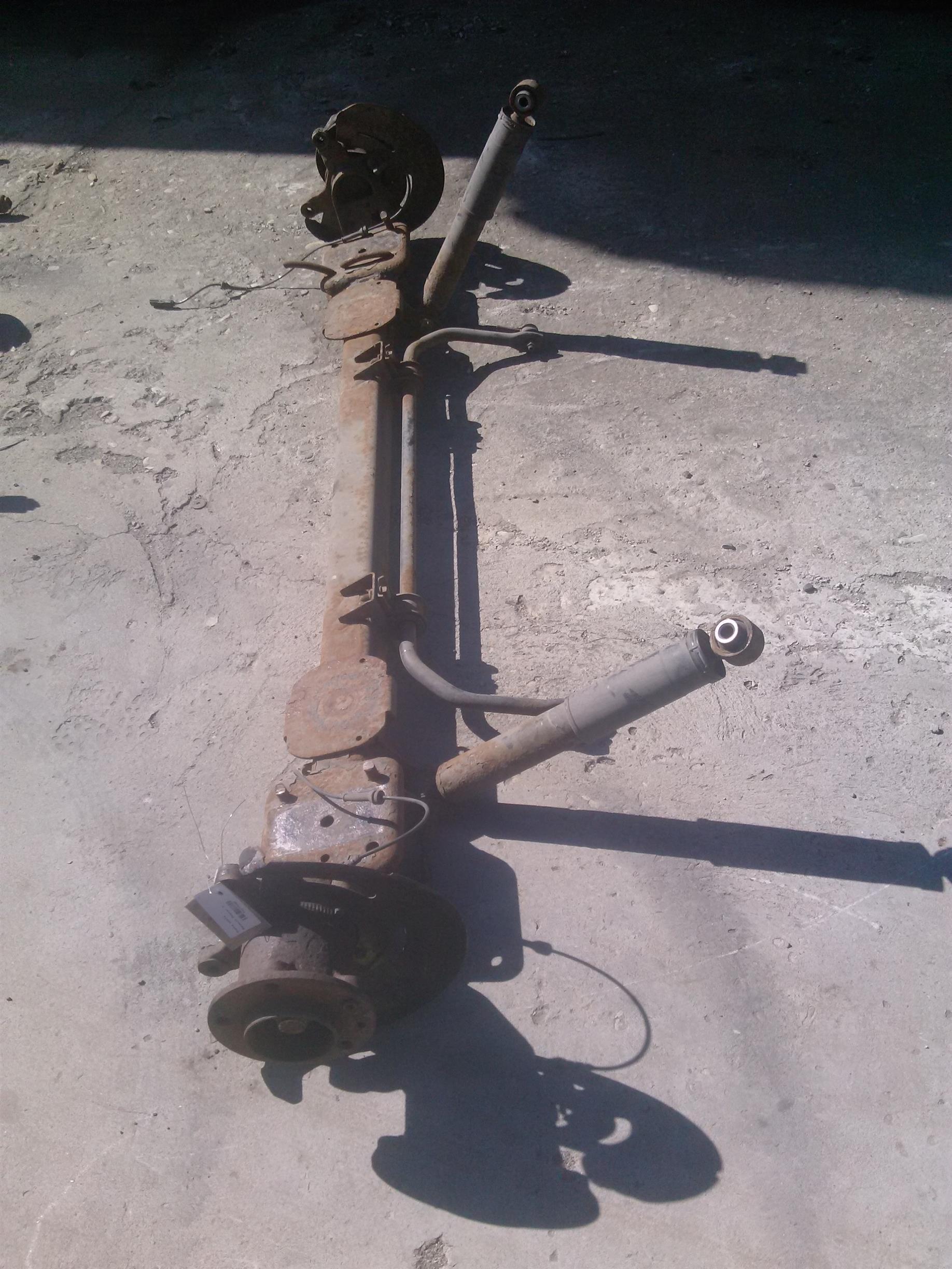 Punte spate Renault Master 3