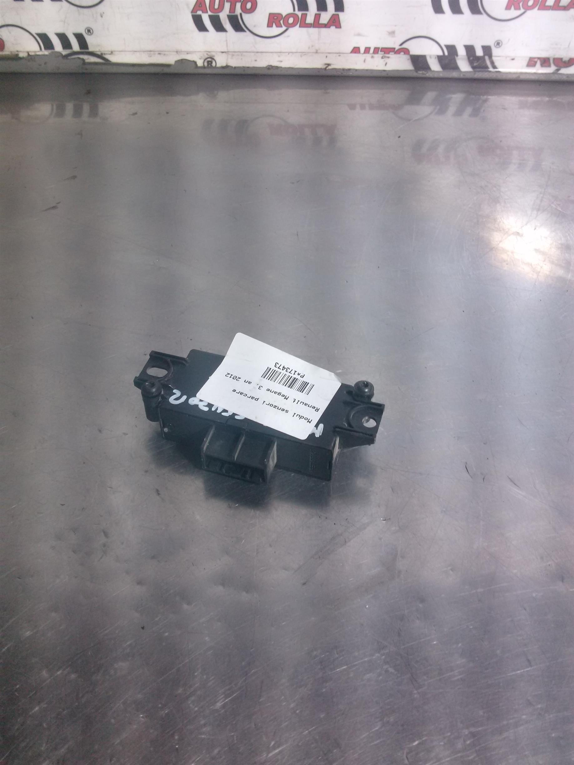 Modul senzori parcare Renault Megane 3, an 2012
