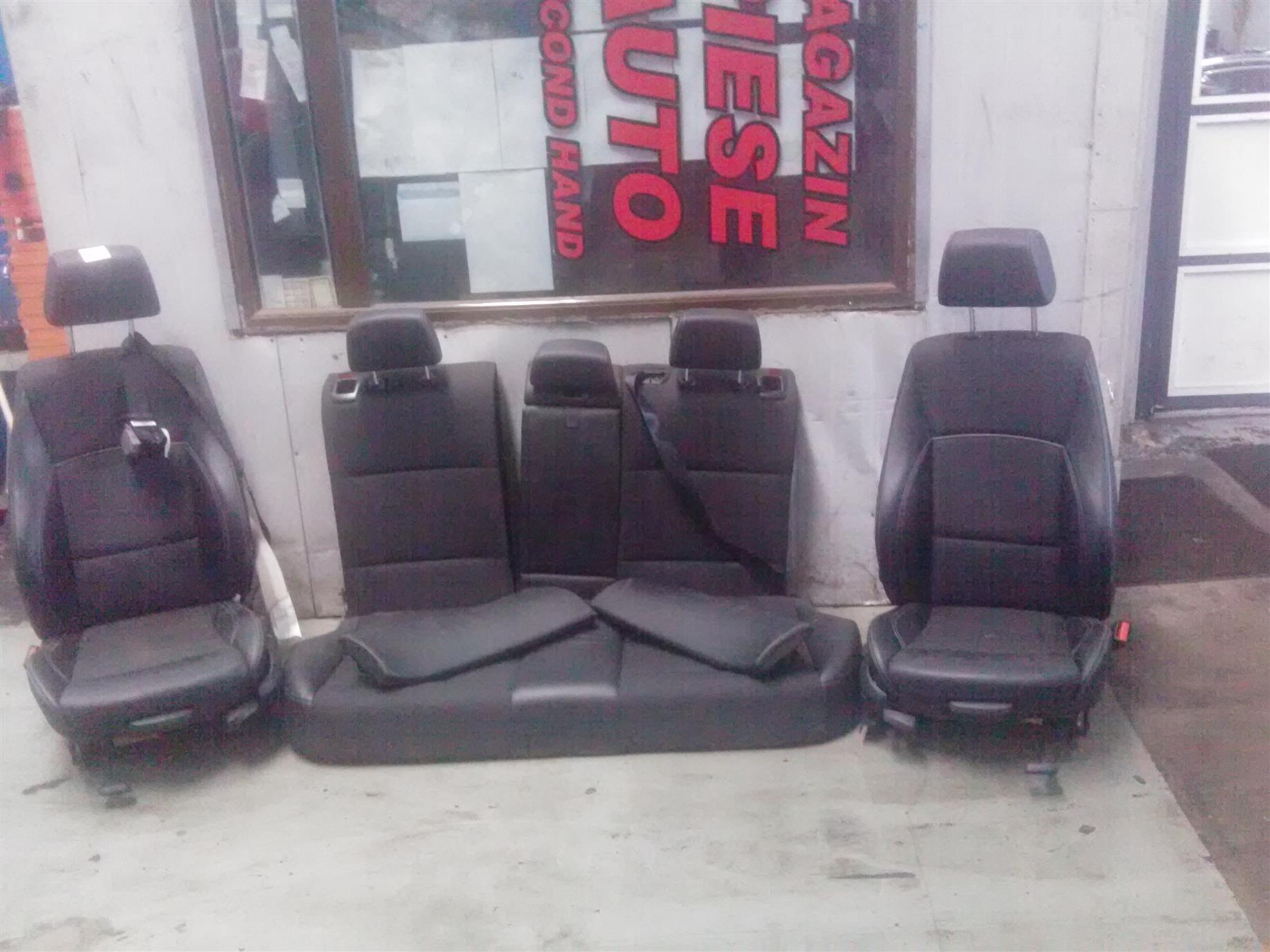 Scaune fata BMW X3 F25, 3.0 d, xDrive, N57D30A