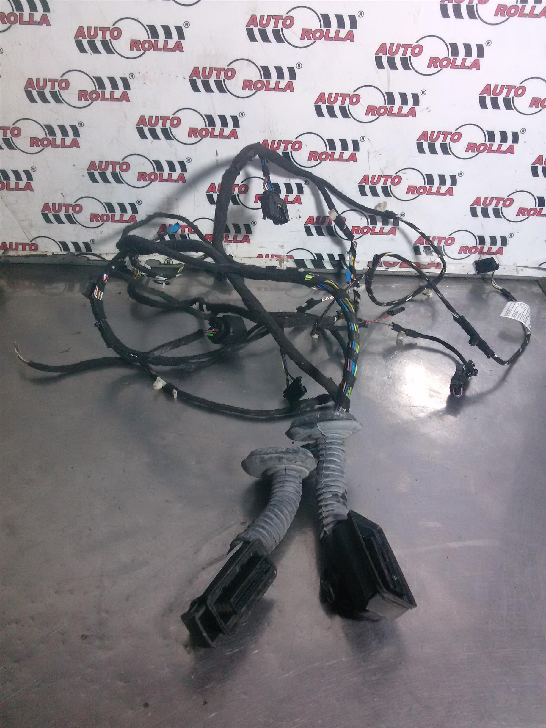 Instalatie usa dreapta fata BMW F30, 2.0 d XDrive, an 2014