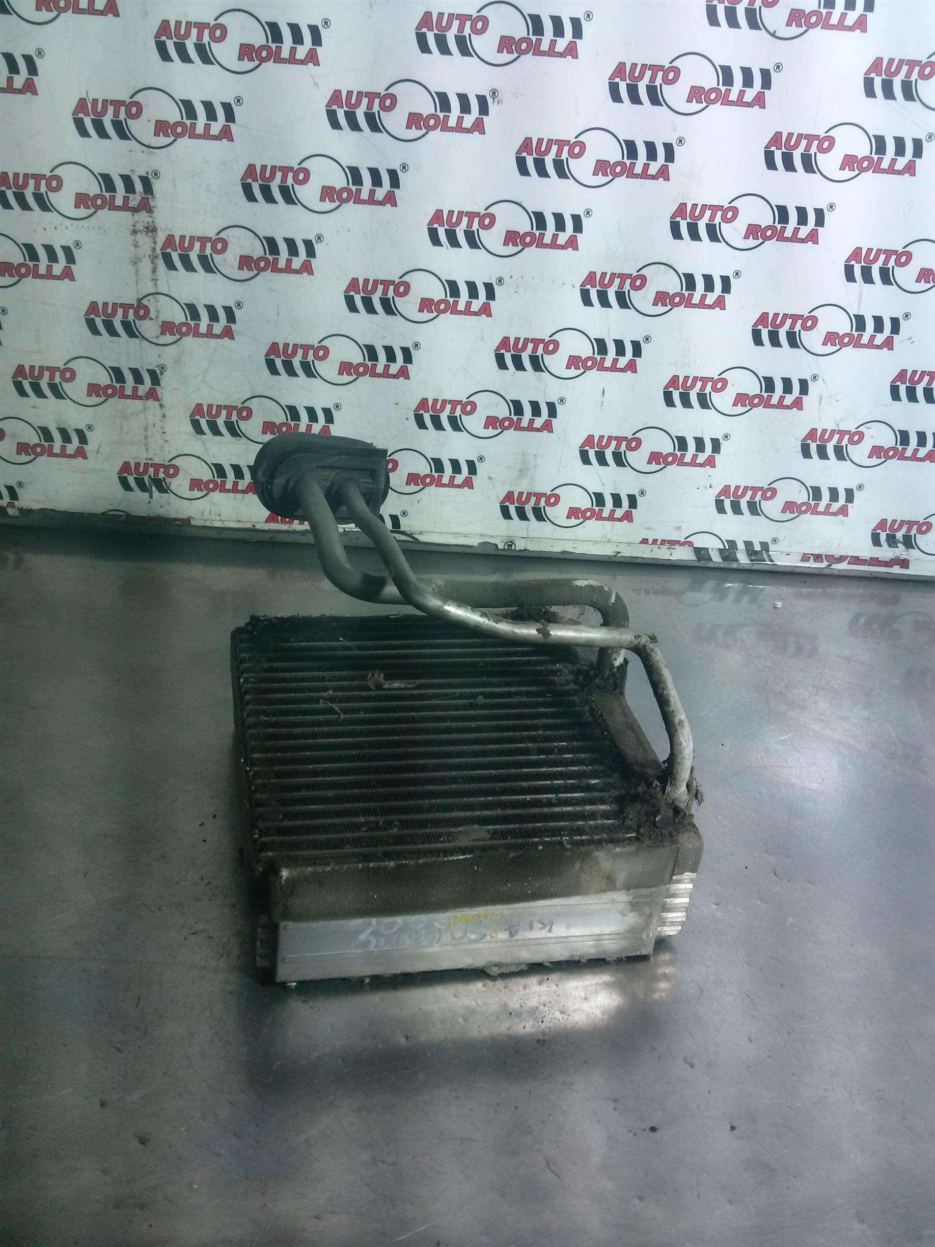 Radiator aeroterma ac Kia Sorento, an 2006