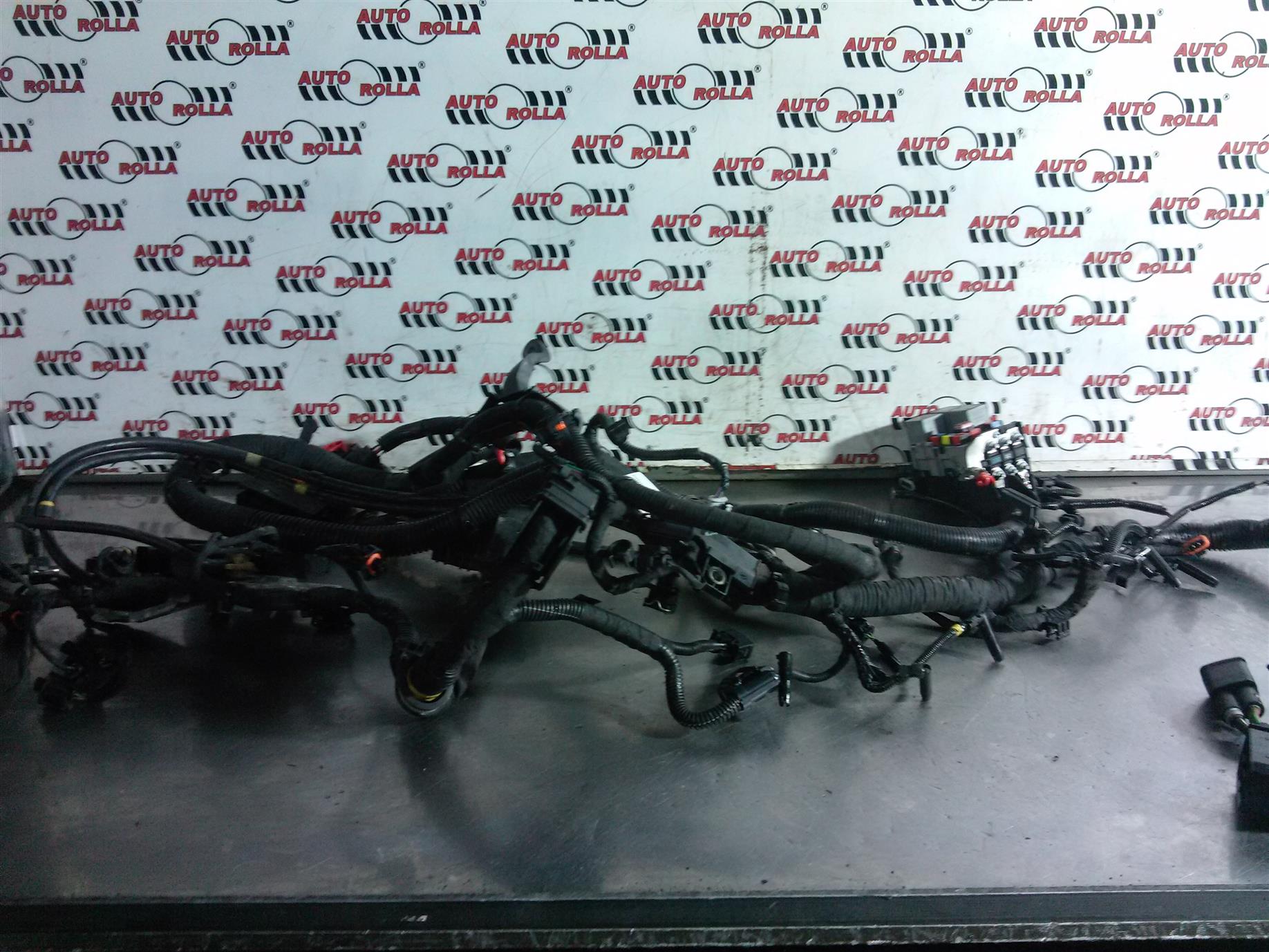 Instalatie electrica motor Volvo XC60, 2.4D, an 2013, D5244T15