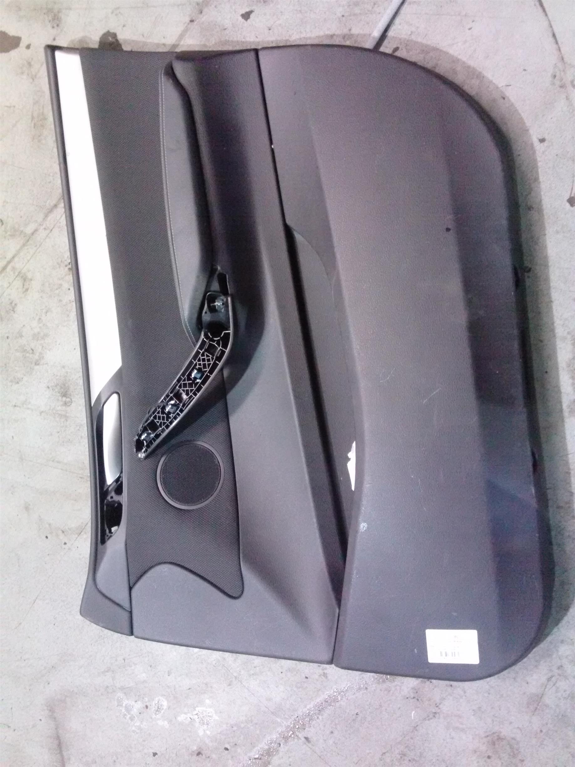 Tapiterie usa dreapta fata BMW X3 F25, 3.0 d, xDrive, N57D30A