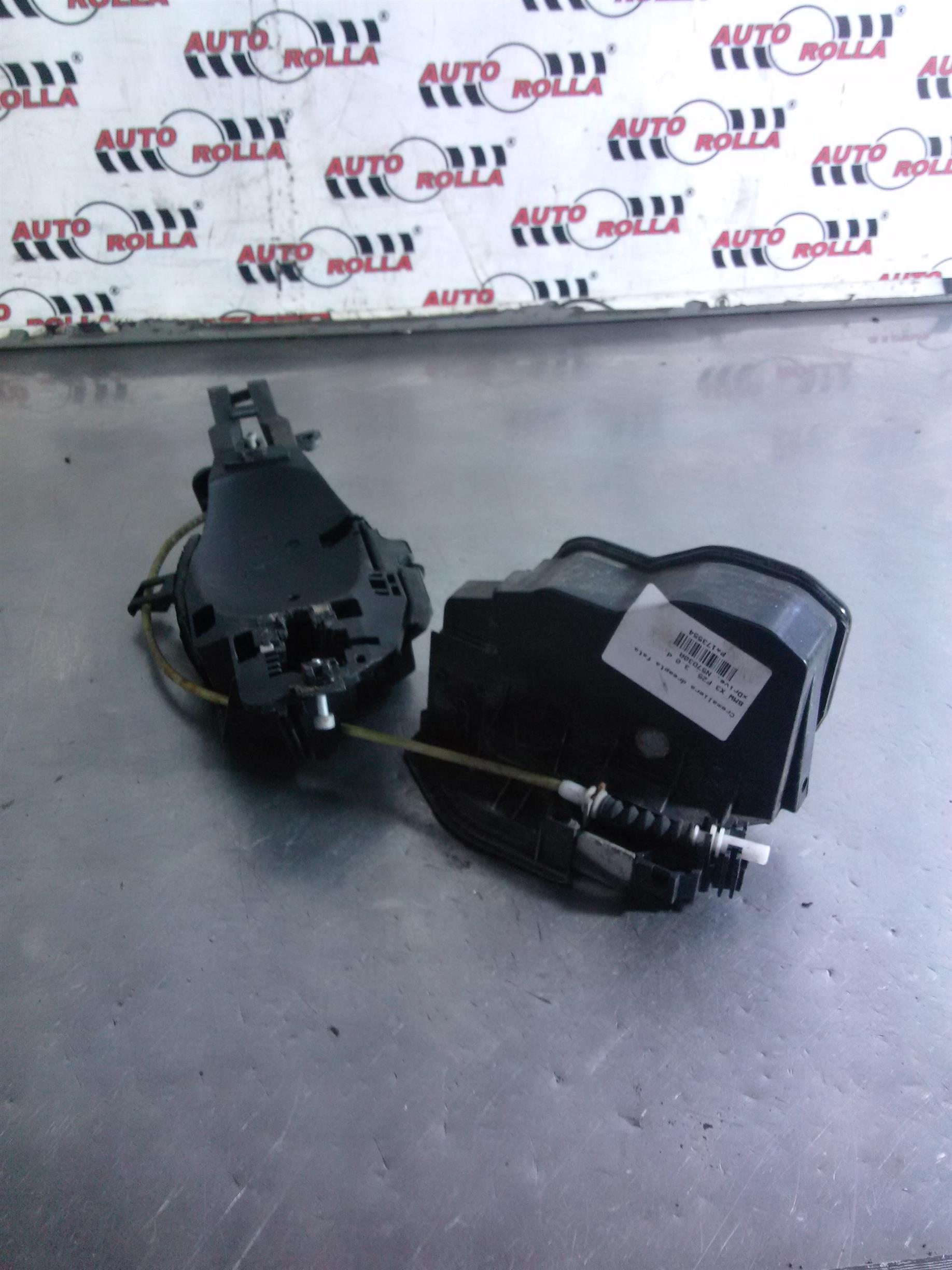 Cremaliera dreapta fata BMW X3 F25, 3.0 d, xDrive, N57D30A
