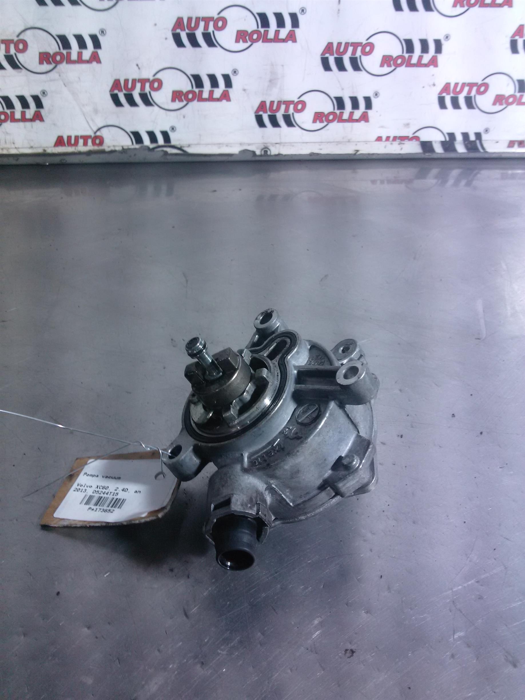 Pompa vacuum Volvo XC60, 2.4D, an 2013, D5244T15