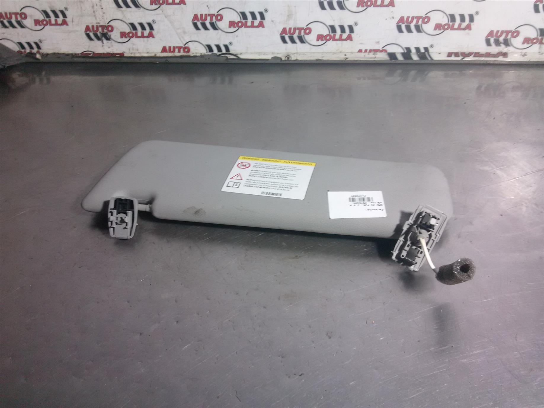 Parasolar BMW X3 F25, 3.0 d, xDrive, N57D30A