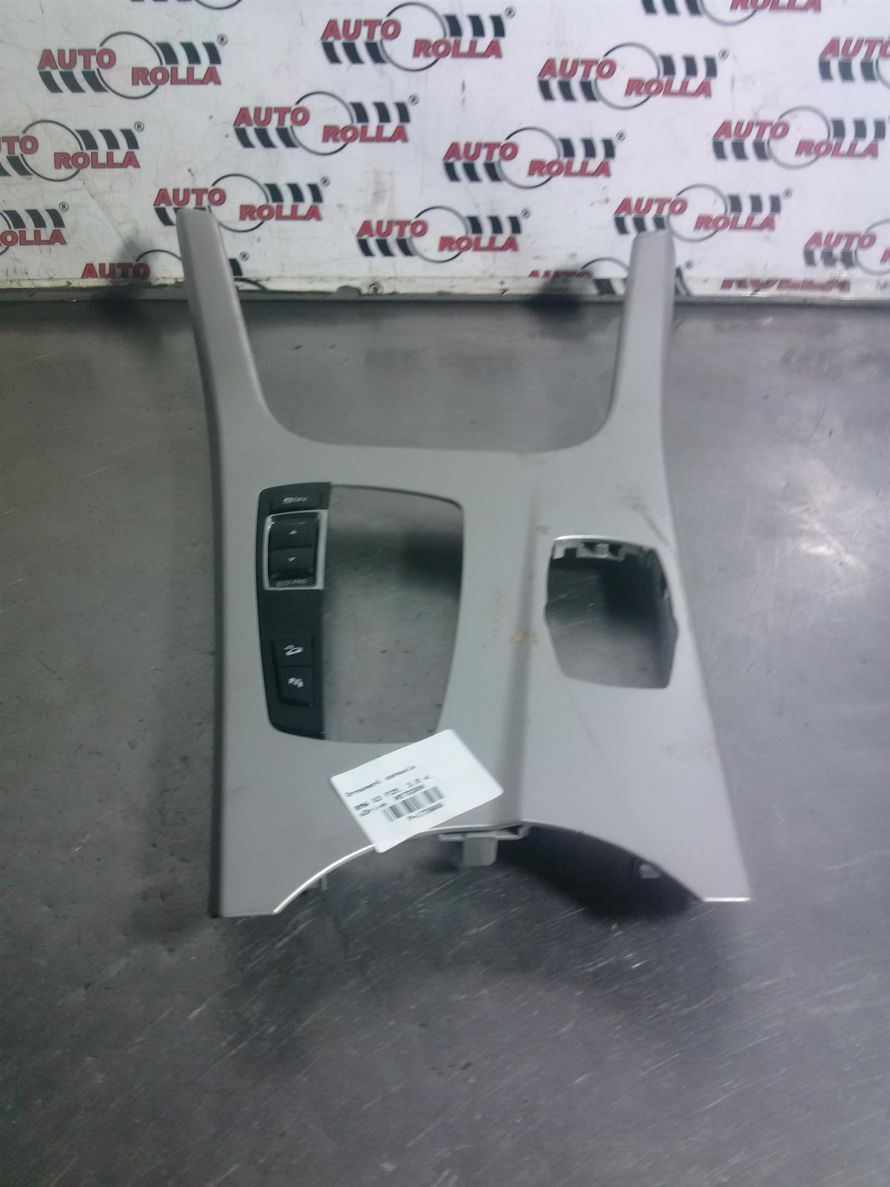 Ornament consola BMW X3 F25, 3.0 d, xDrive, N57D30A