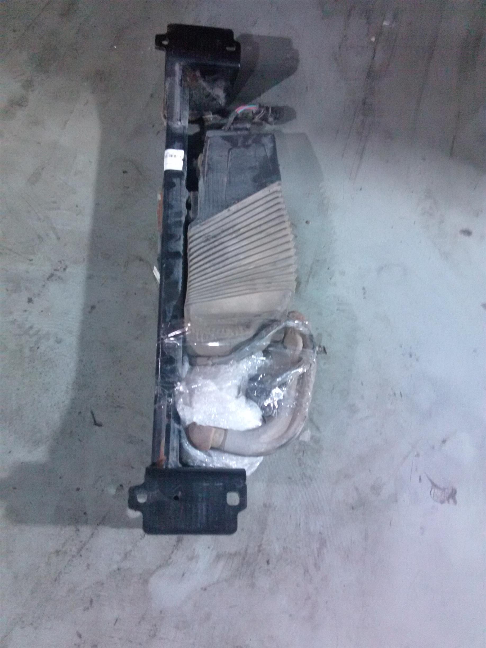 Carlig remorcare BMW X3 F25, 3.0 d, xDrive, N57D30A