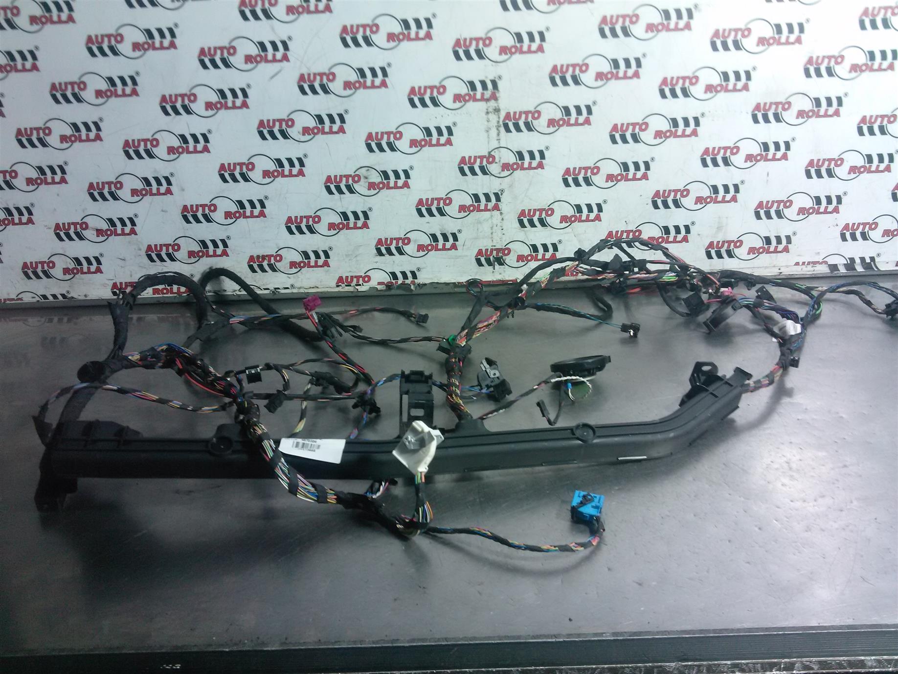 Instalatie electrica BMW X3 F25, 3.0 d, xDrive, N57D30A