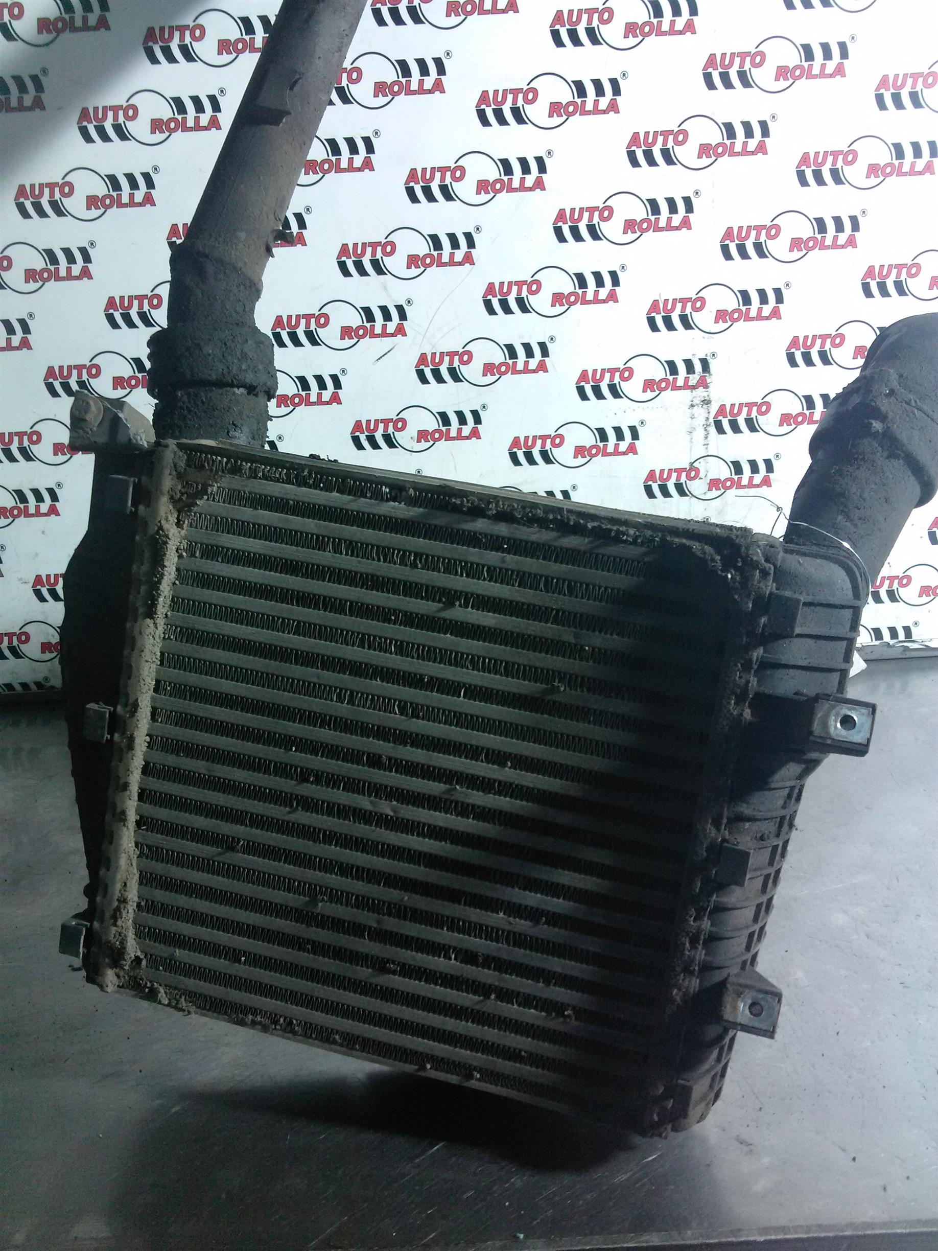 Radiator intercooler Volkswagen Touareg 2.5 tdi, an 2007, euro 3, BAC