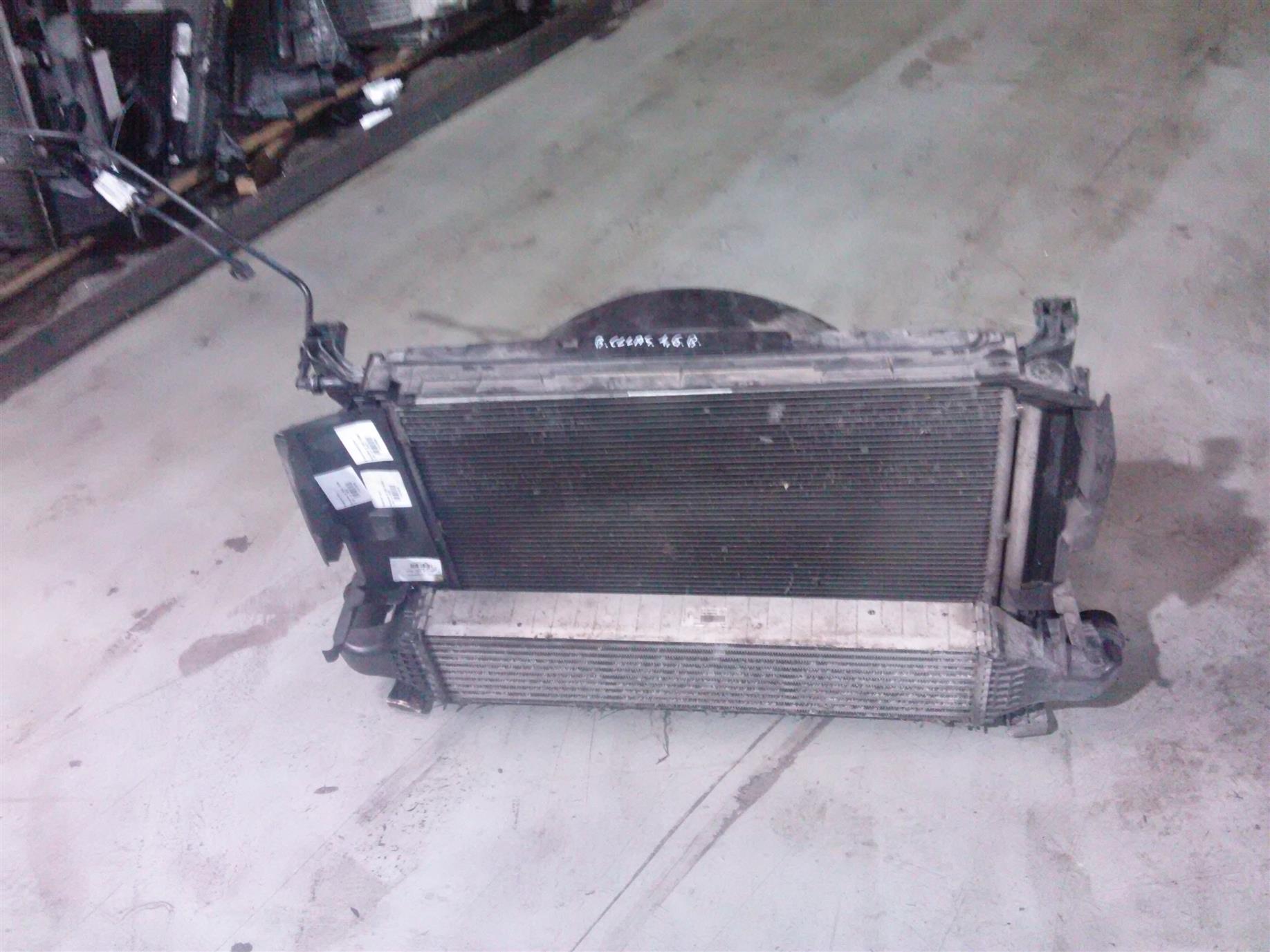 Radiator ac Mercedes B 180, W246, 1.6S, an 2012