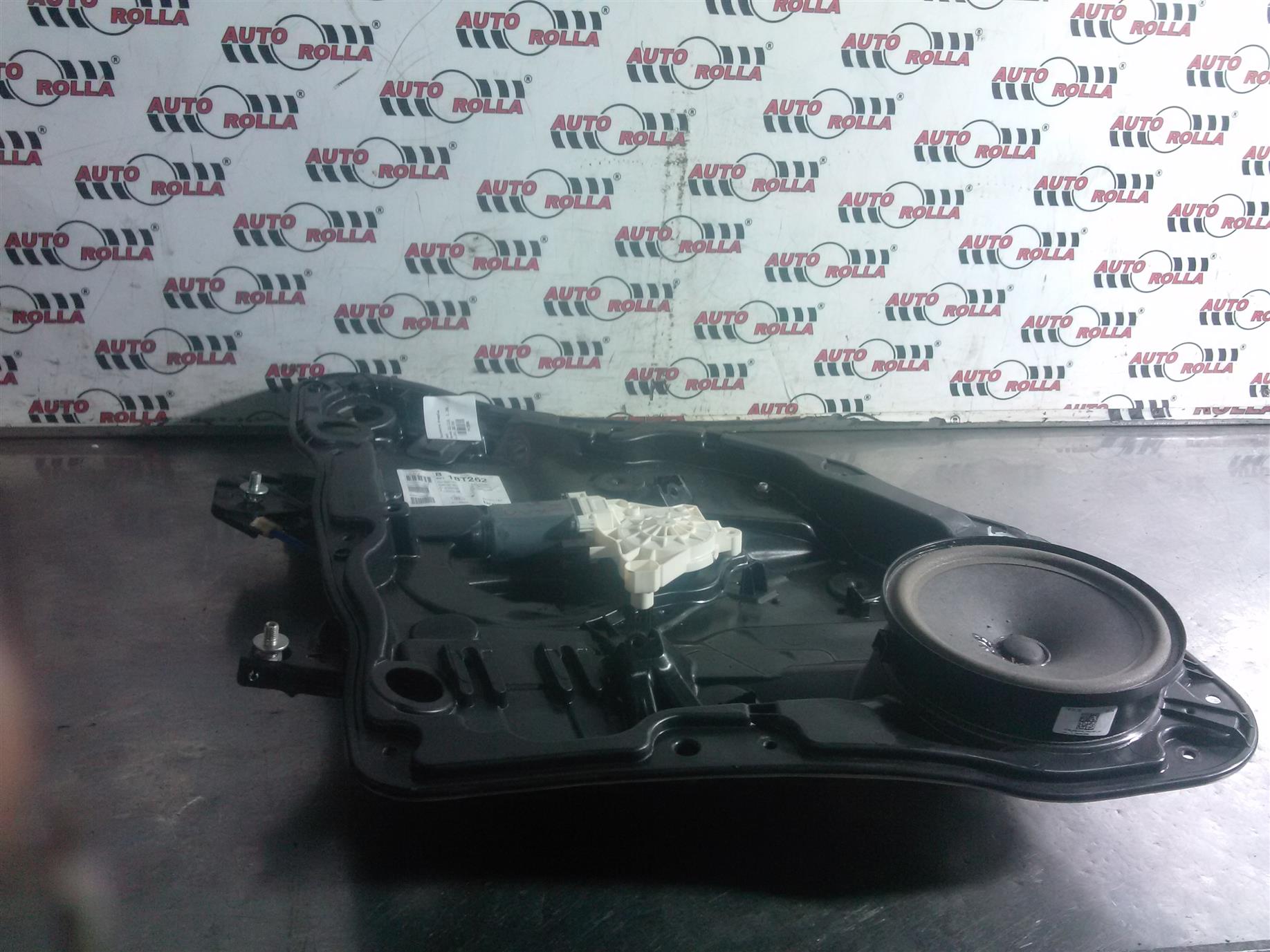 Macara+motoras dreapta spate Mercedes CLA C118, 1.3S, an 2019, 282.914