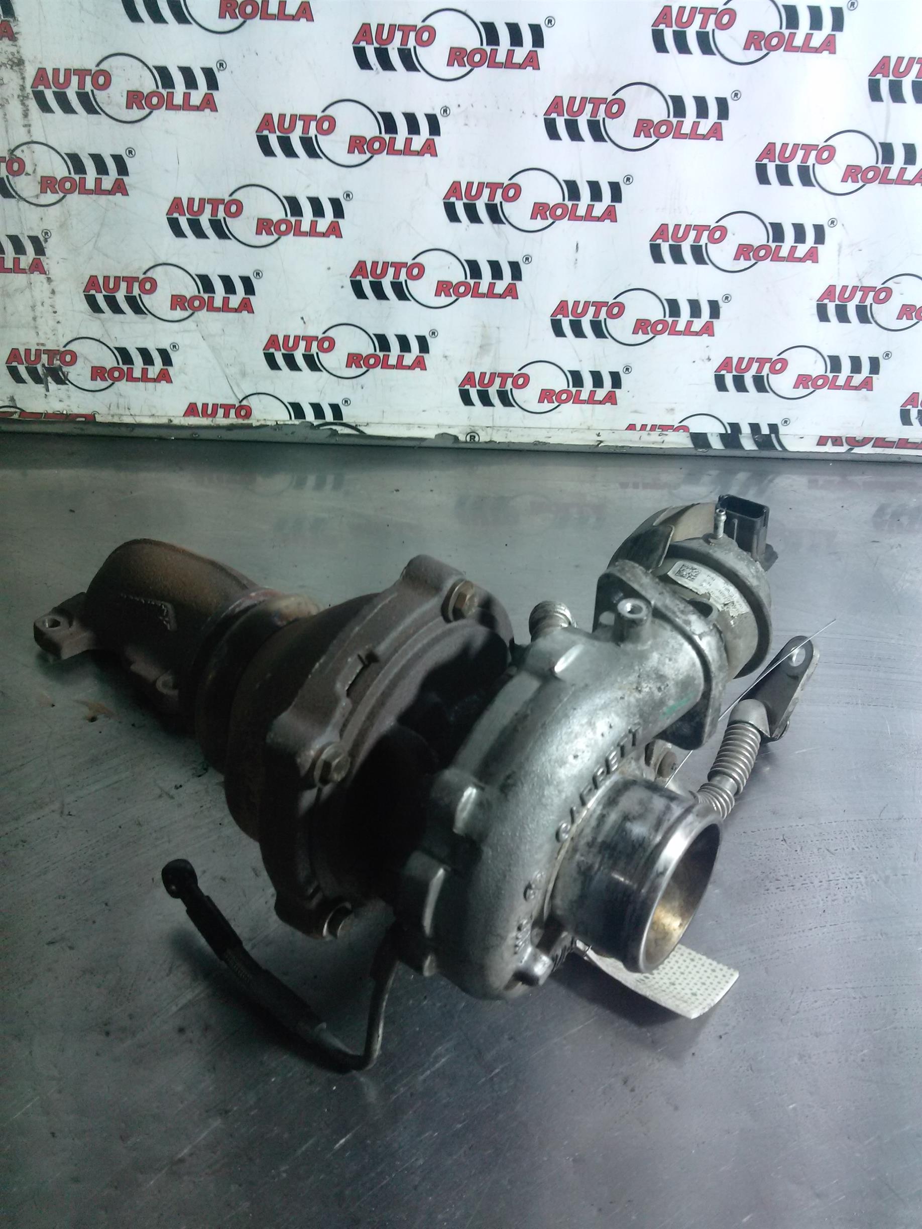 Turbina Opel Astra J, 2.0 d, an 2011, A20DTH