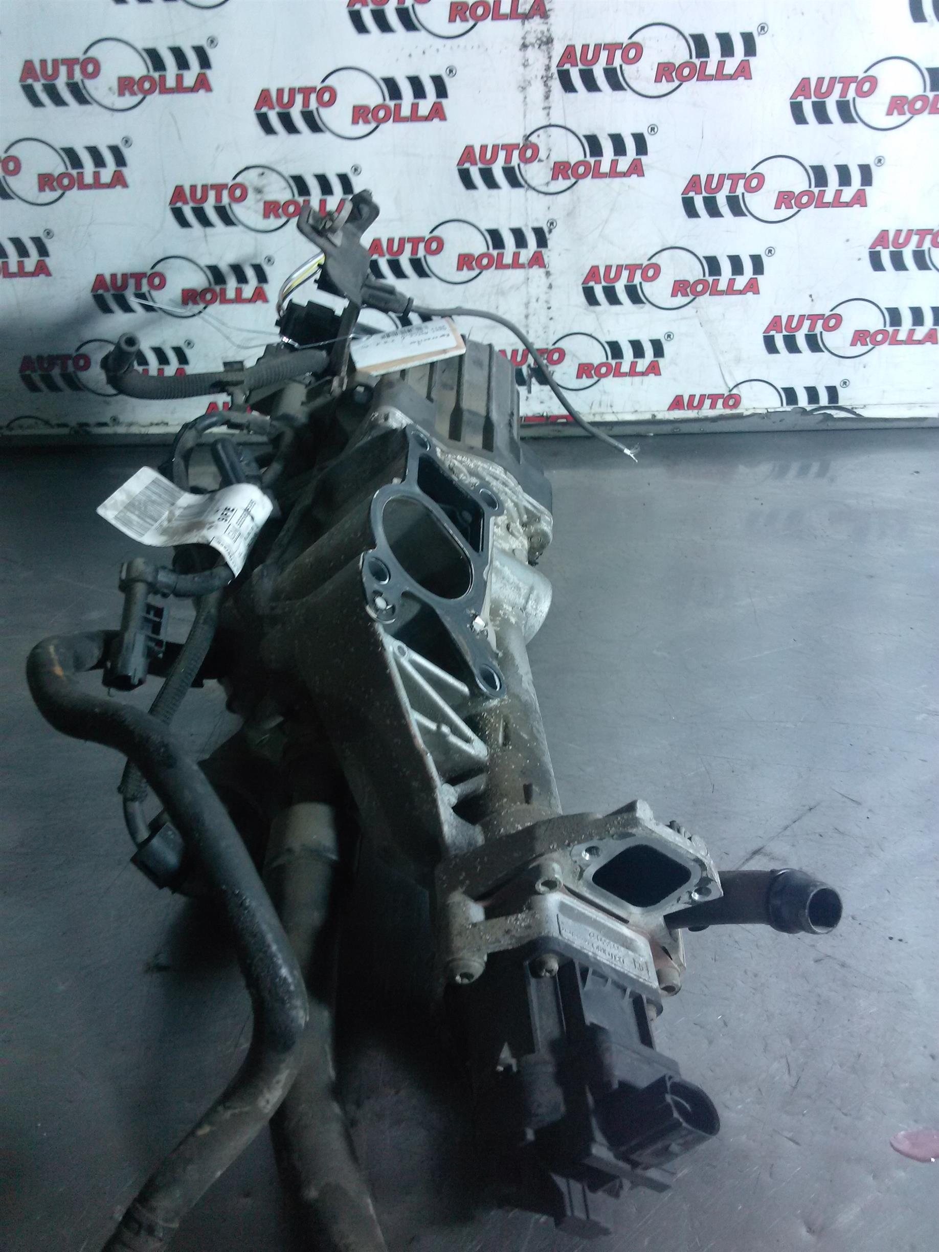 Egr+racitor Opel Astra J, 2.0 d, an 2011, A20DTH