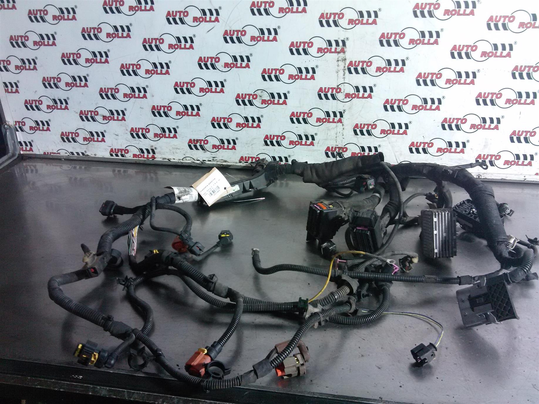Instalatie electrica Opel Astra J, 2.0 d, an 2011, A20DTH
