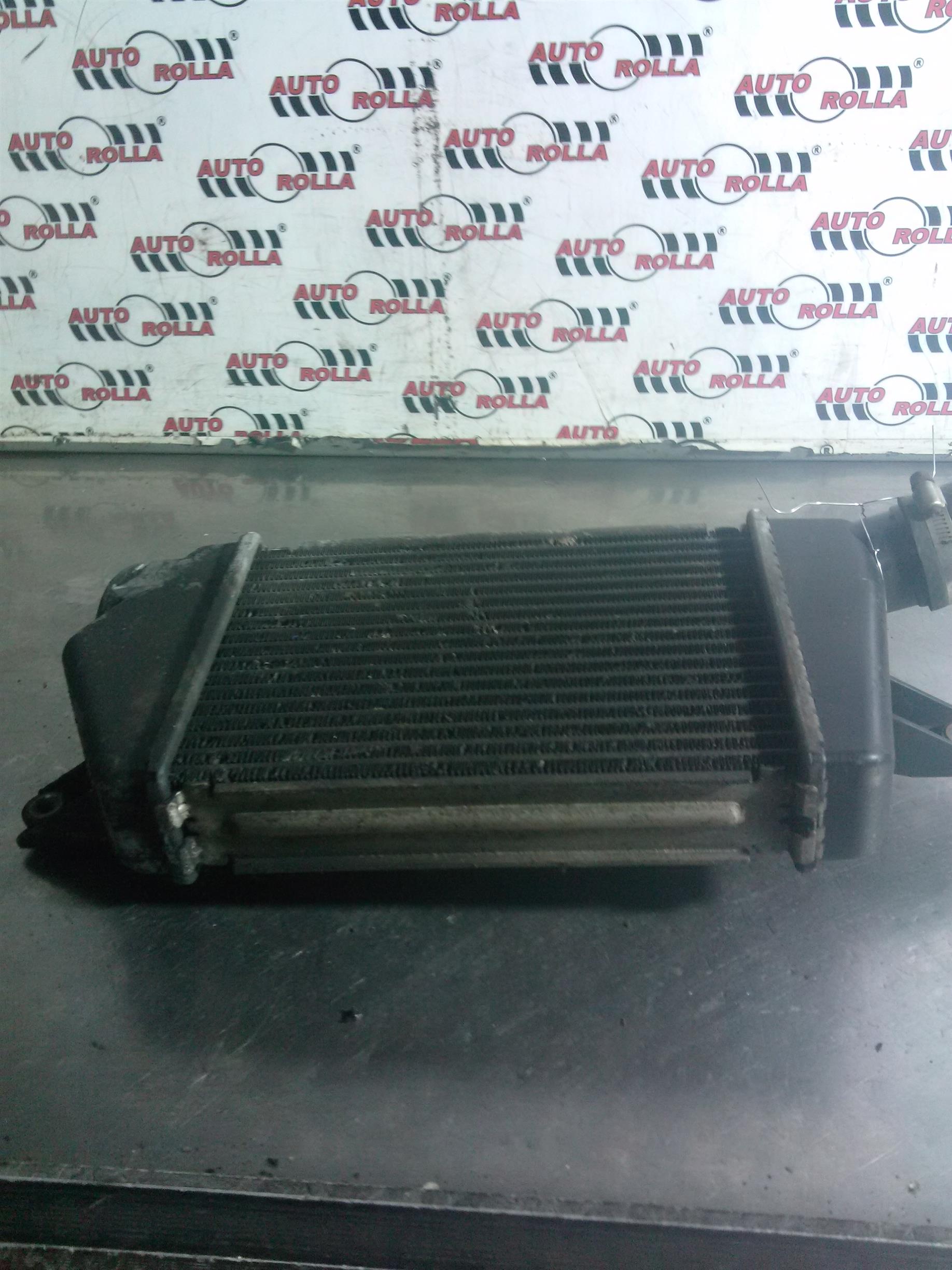 Radiator intercooler Mitsubishi L200, an 2008.