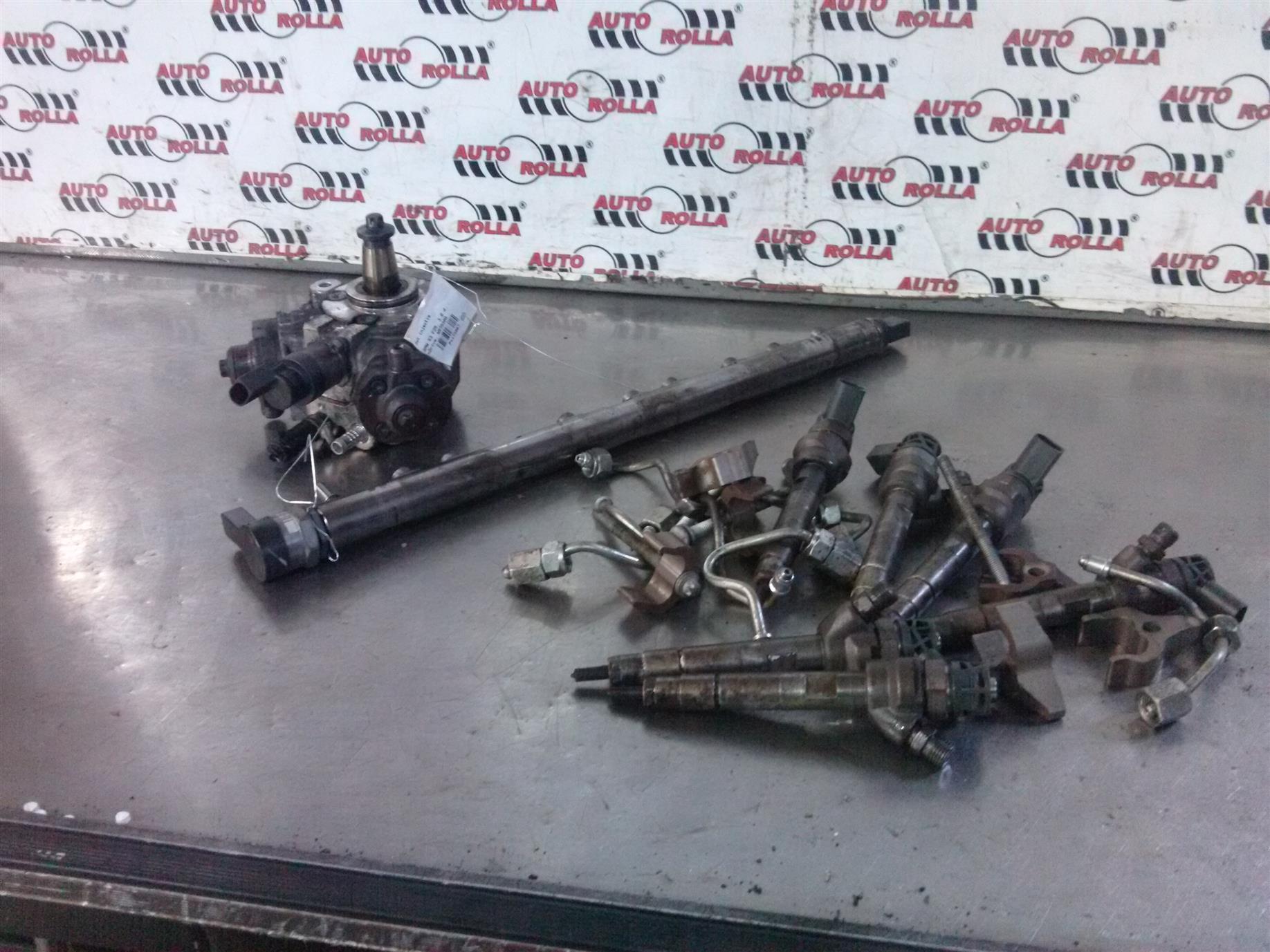 Set injectie BMW X3 F25, 3.0 d, xDrive, N57D30A