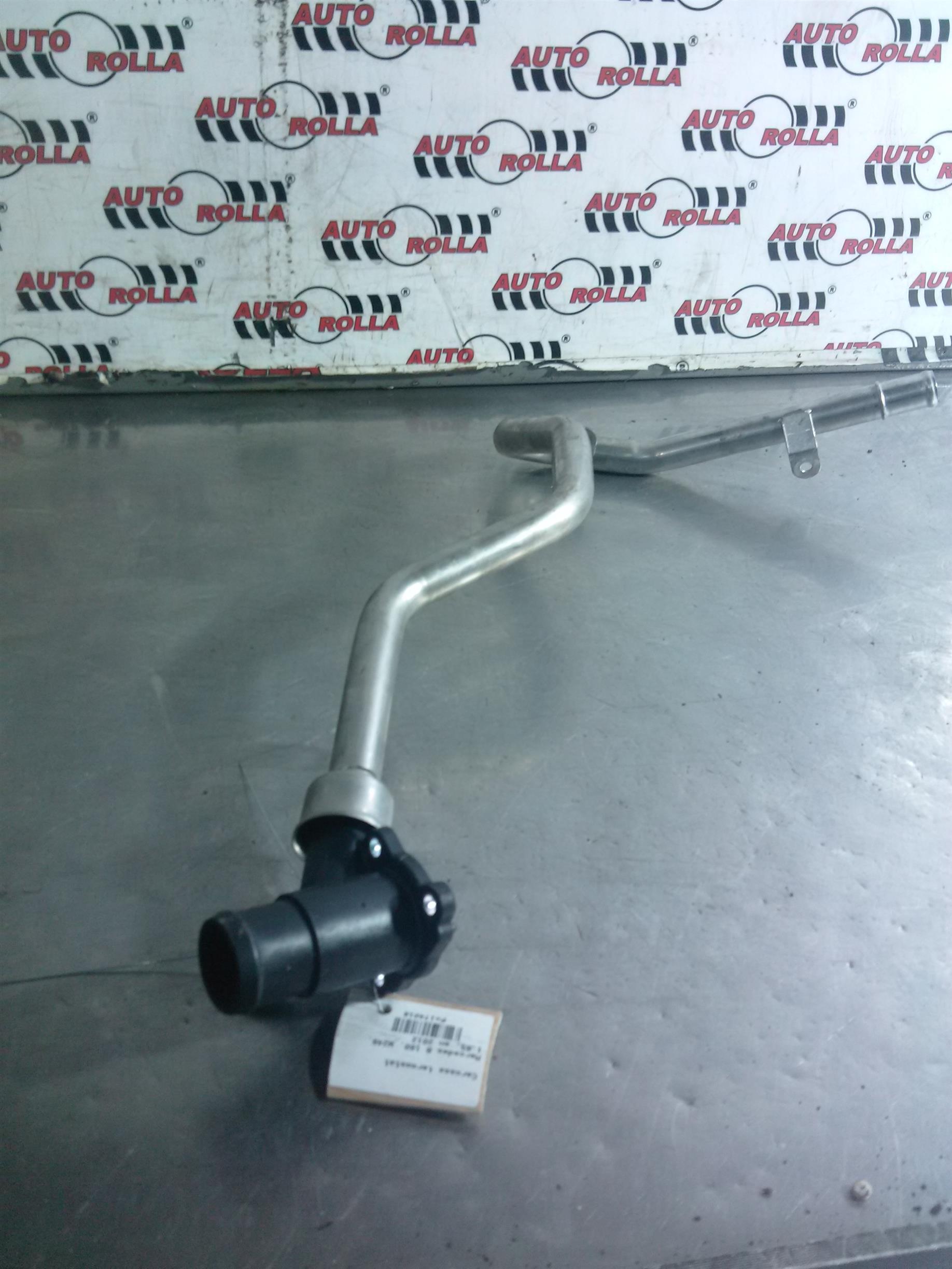 Carcasa termostat Mercedes B 180, W246, 1.6S, an 2012