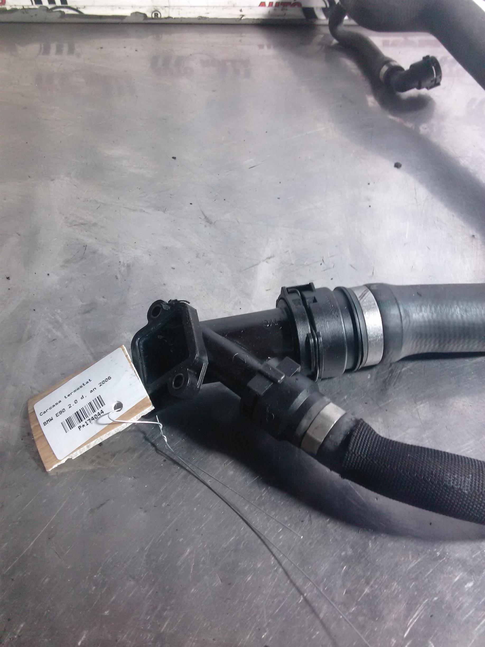 Carcasa termostat BMW E90 2.0 d, an 2006