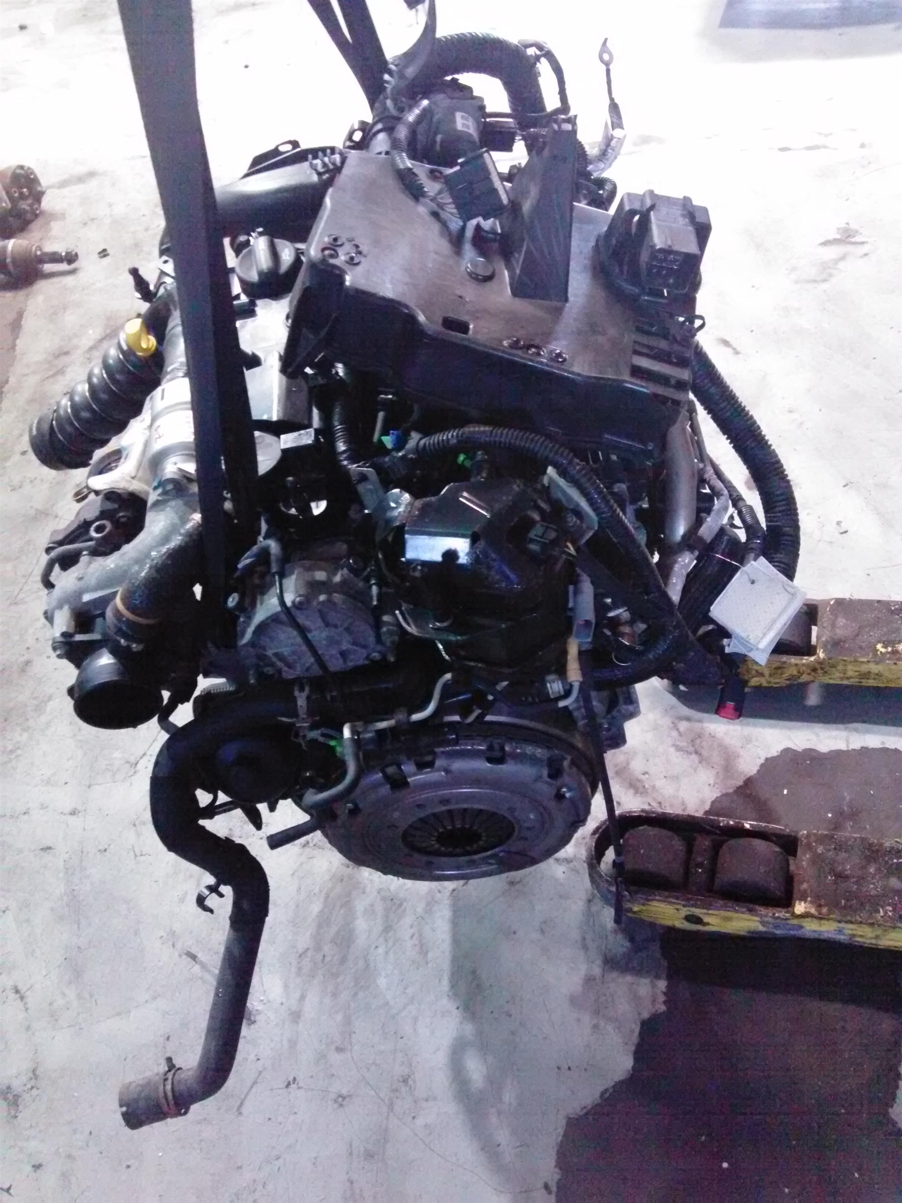Injectoare set Ford Focus 1.5D, an 2016, XXDA