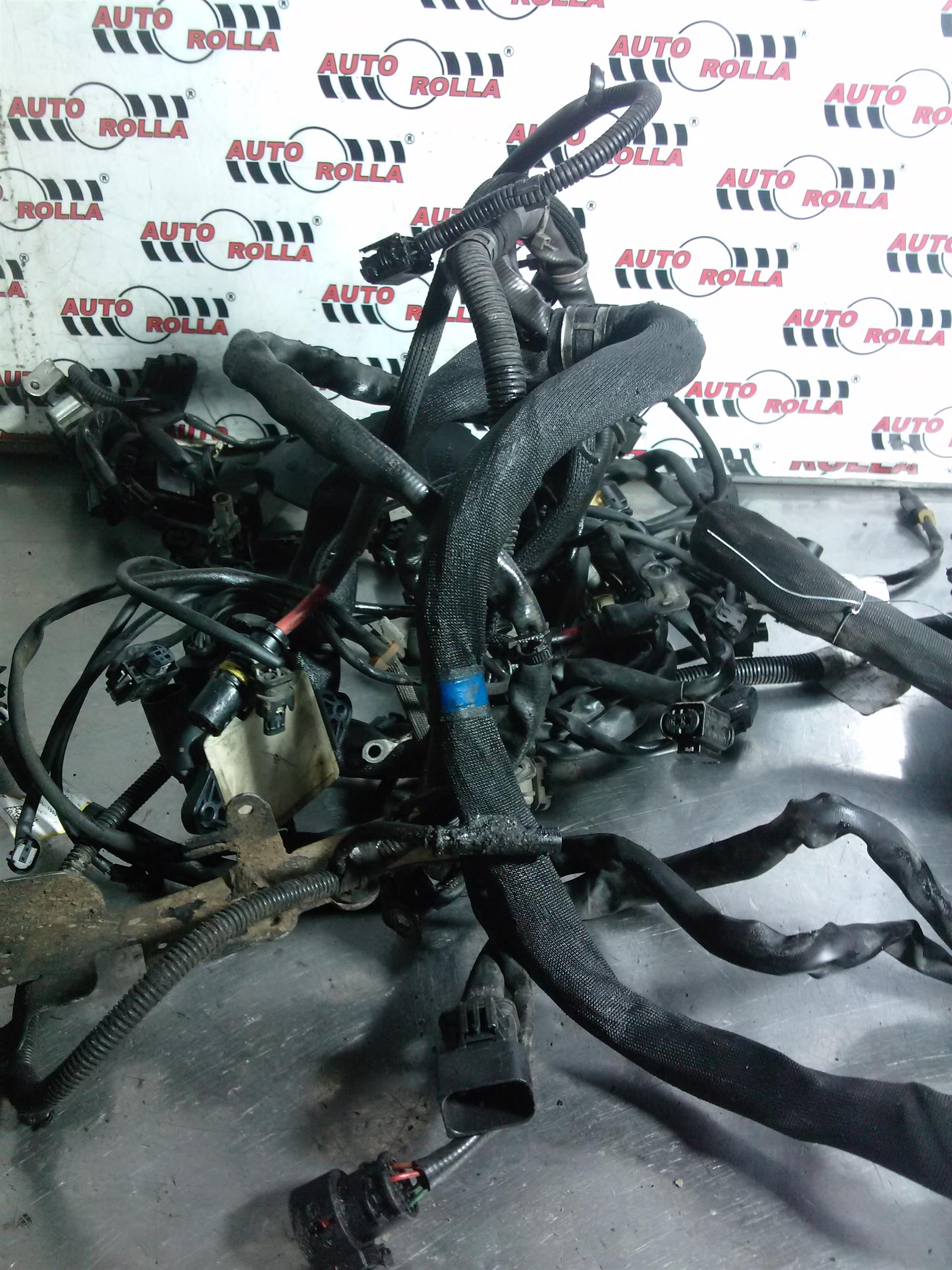 Instalatie electrica Mercedes Sprinter 519, 3.0CDI, an 2014, euro 5.