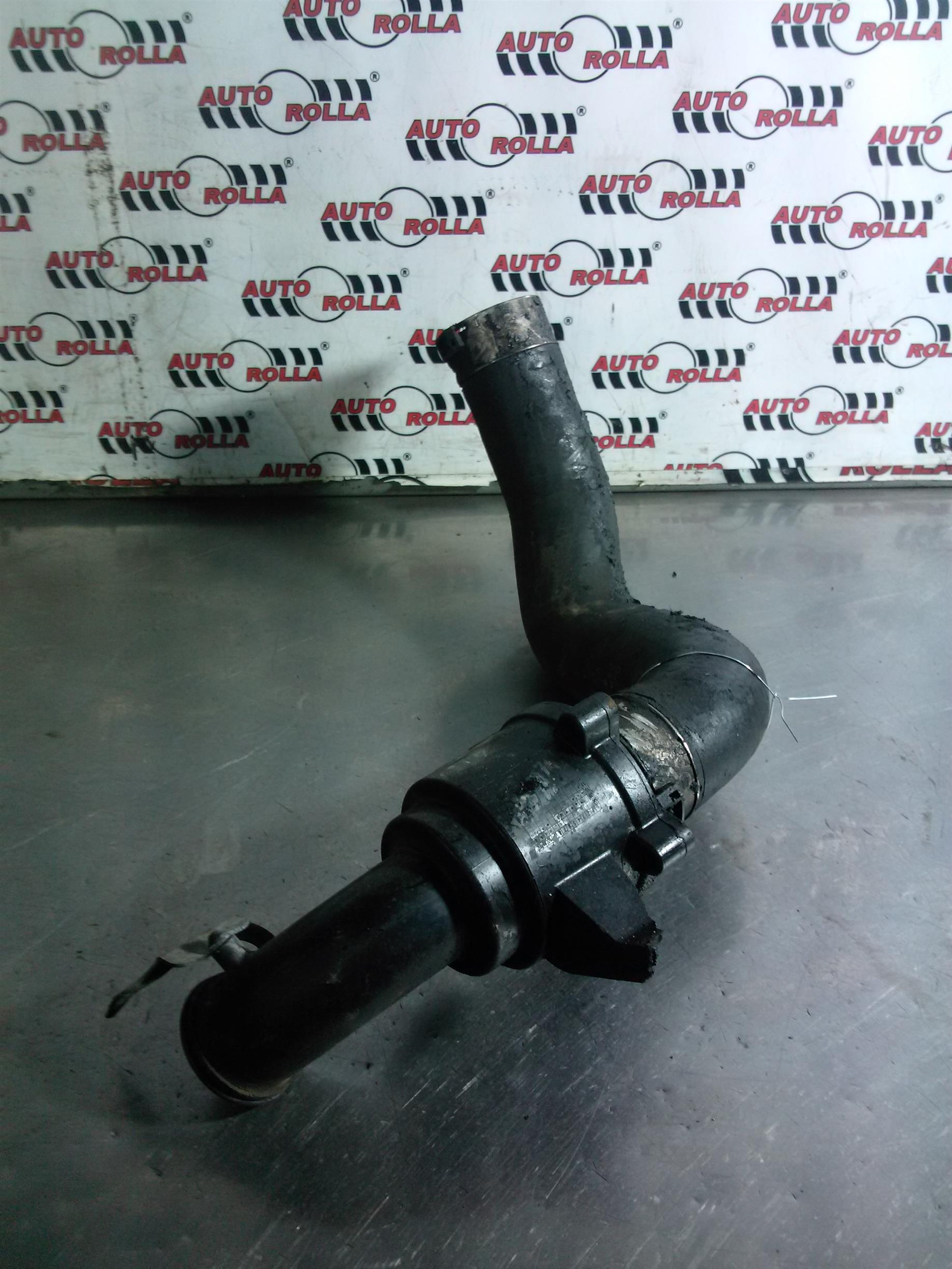 Furtun intercooler Mercedes ML 350 W164 BLUETEC, 3.0 d, an 2010 , euro 6,