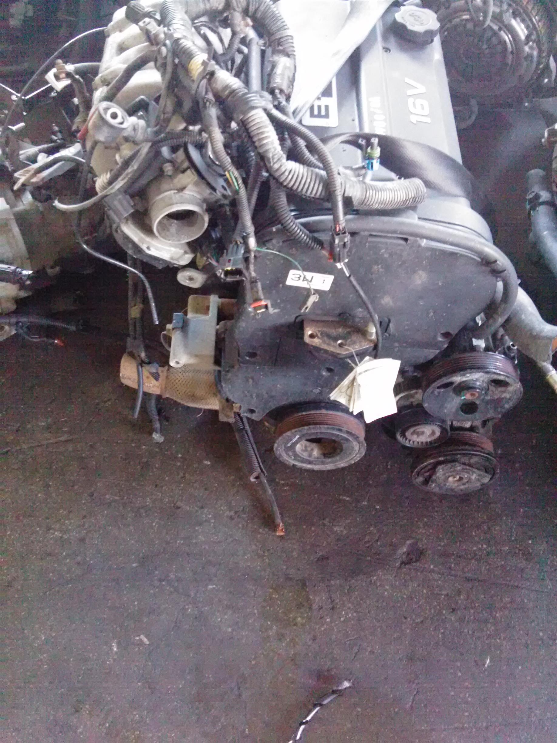 Clapeta acceleratie Daewoo Nubira 1.6S 16V