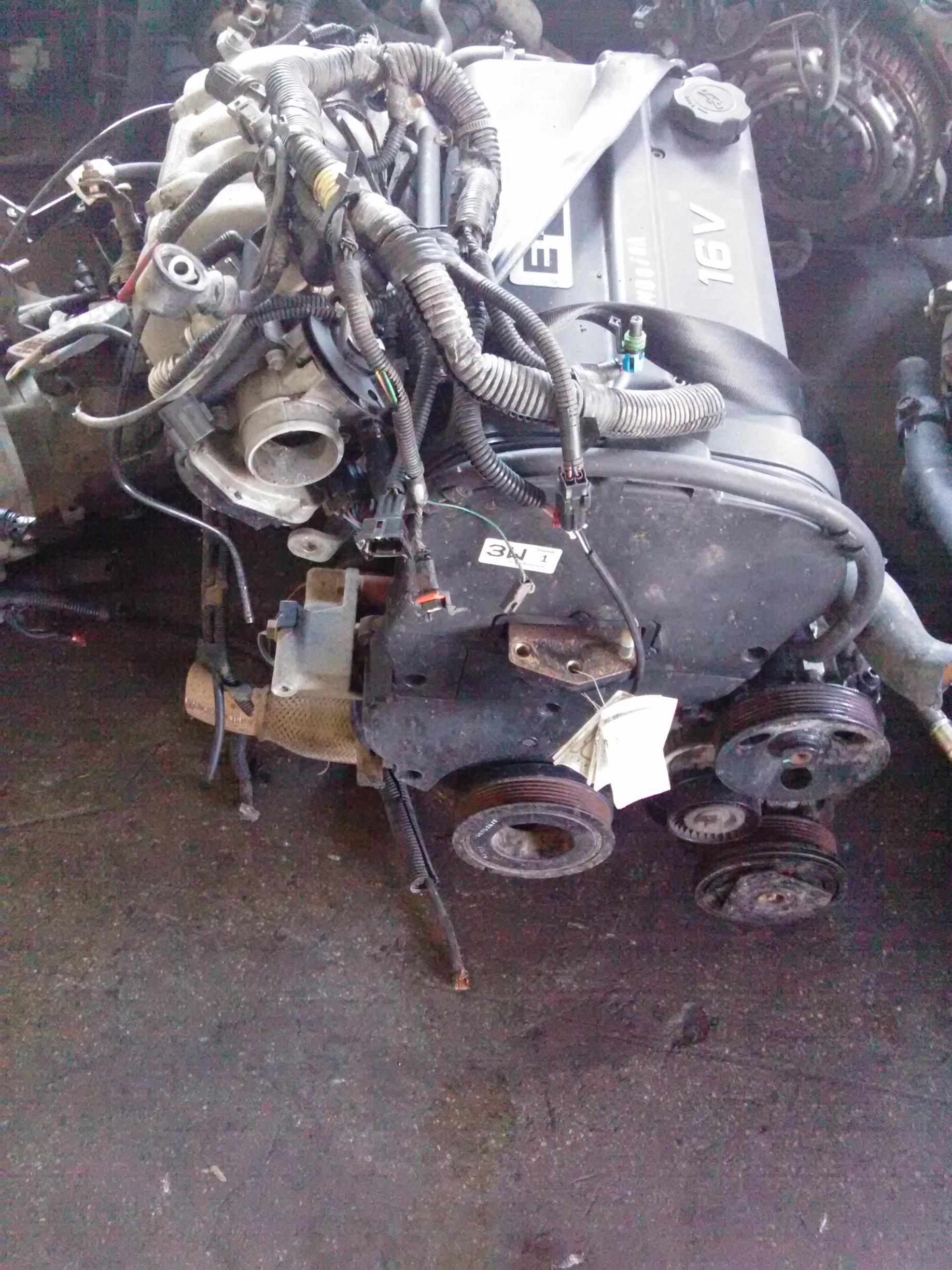 Compresor ac Daewoo Nubira 1.6S 16V