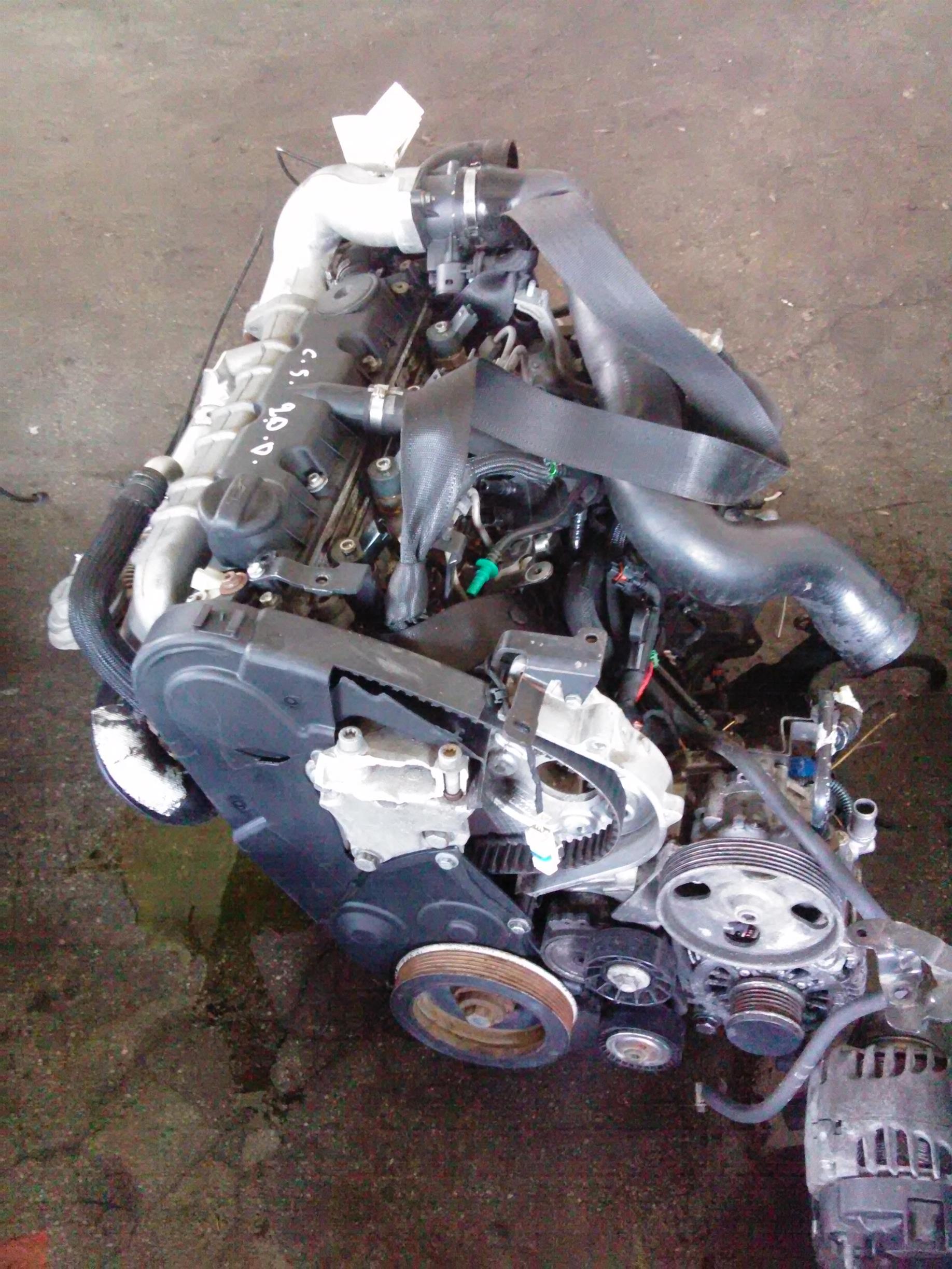 Electromotor Citroen C5, 2.0 d, an 2001.