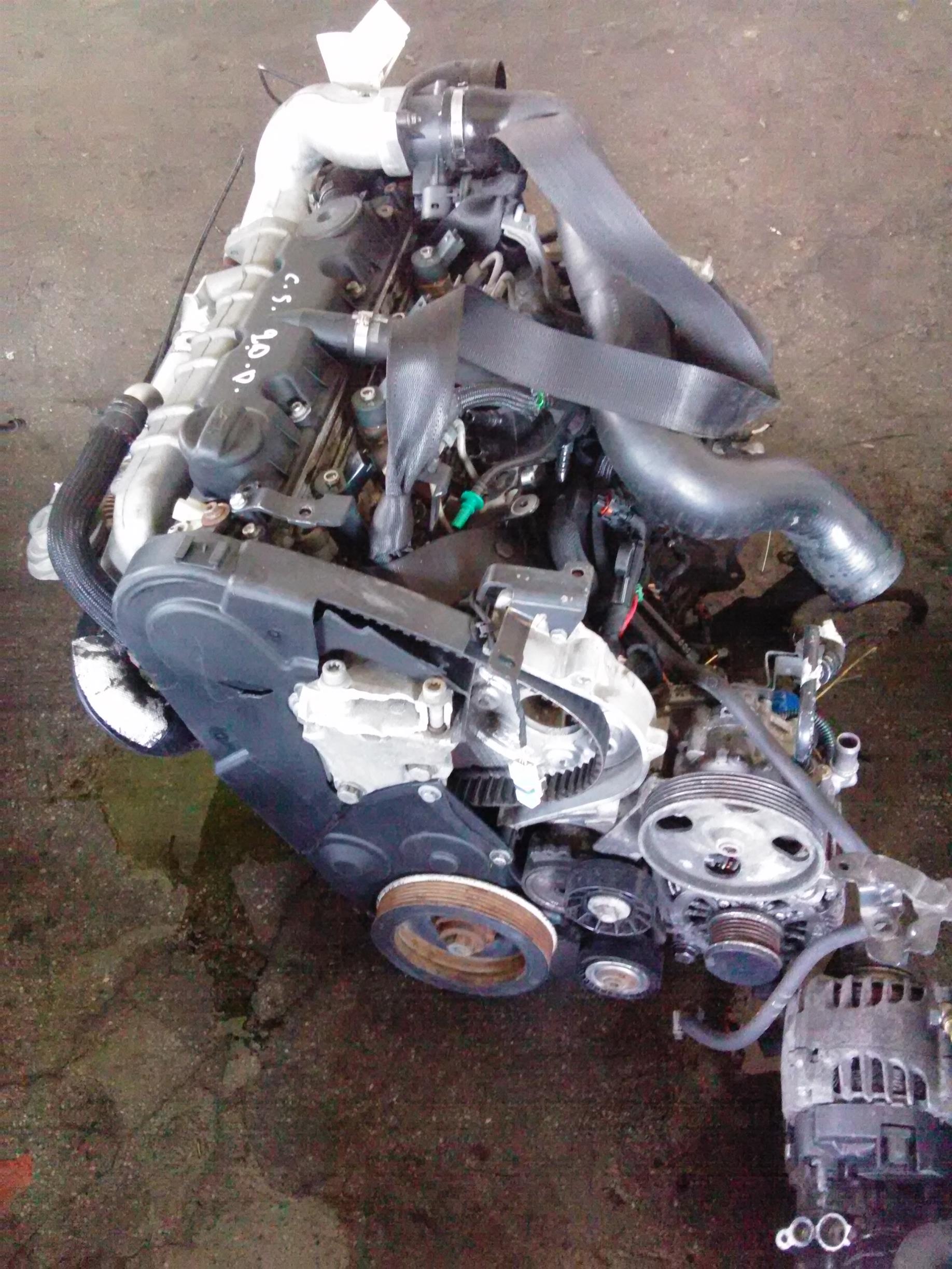 Ambreaj complet Citroen C5, 2.0 d, an 2001.