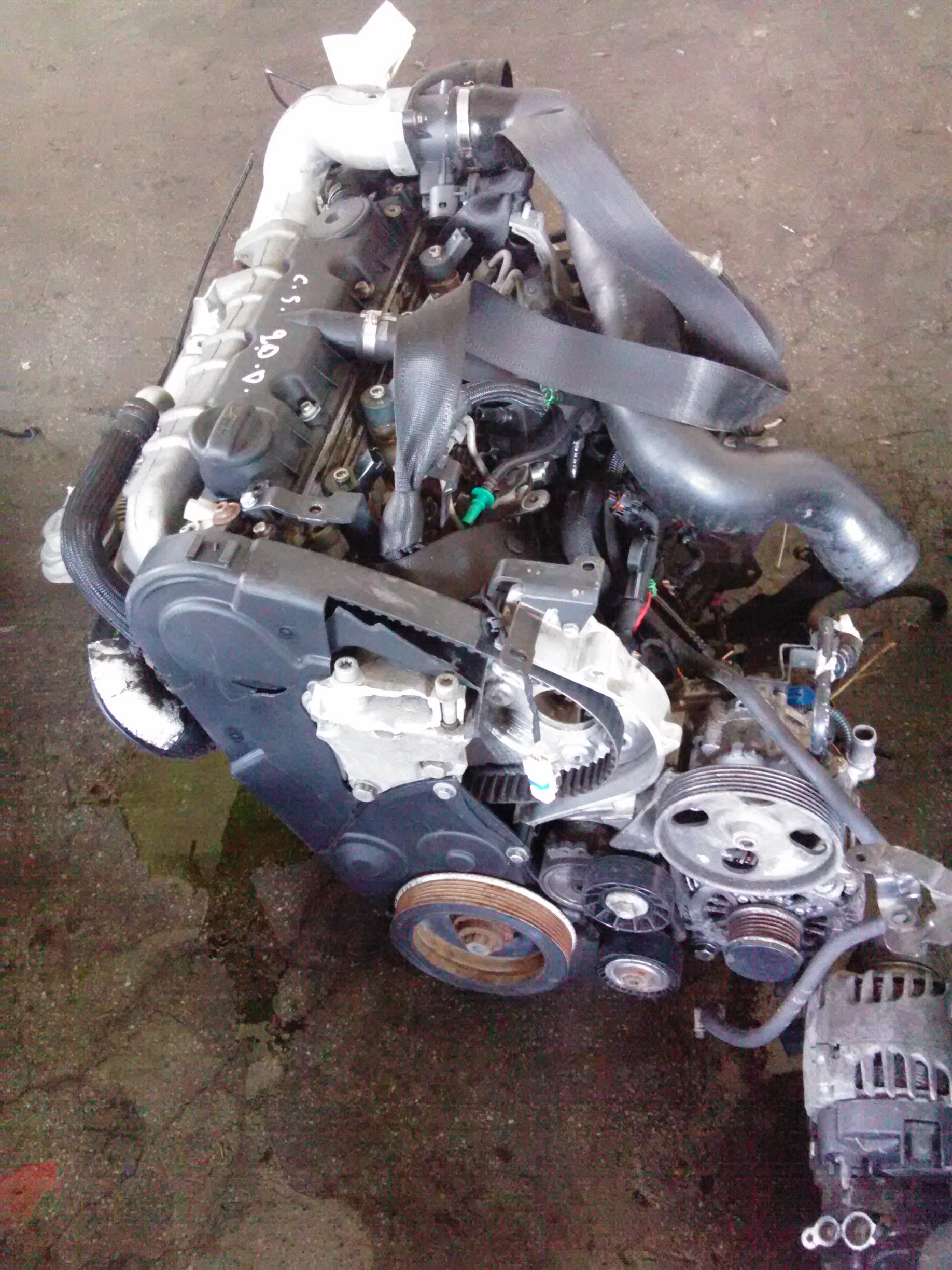 Turbina Citroen C5, 2.0 d, an 2001.