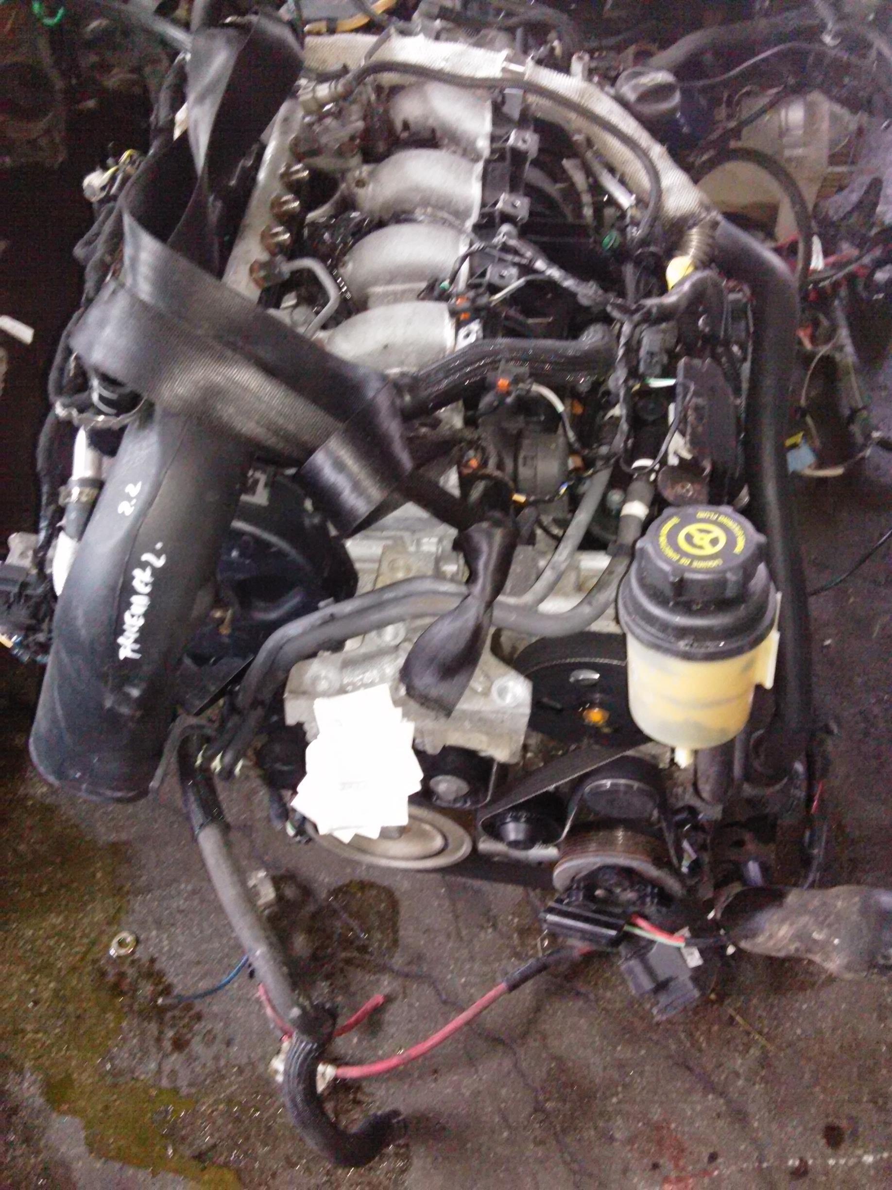 Turbina Land Rover Freelander 2, 2.2D, an 2008, 224DT