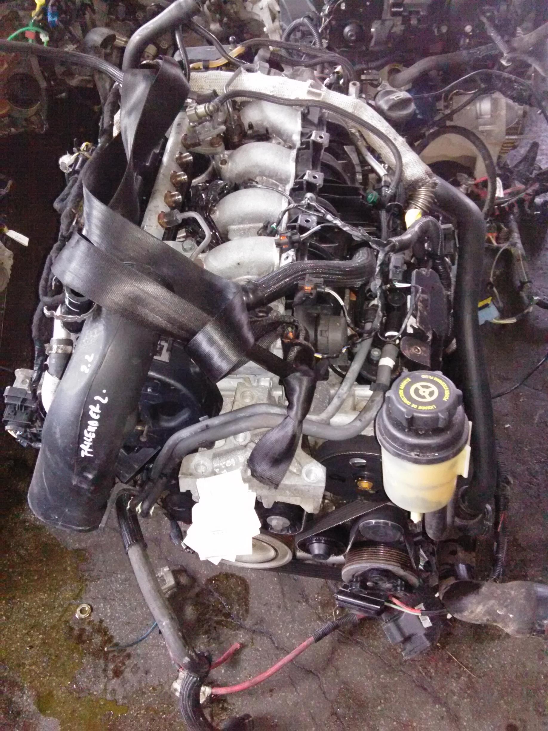 Egr+racitor Land Rover Freelander 2, 2.2D, an 2008, 224DT