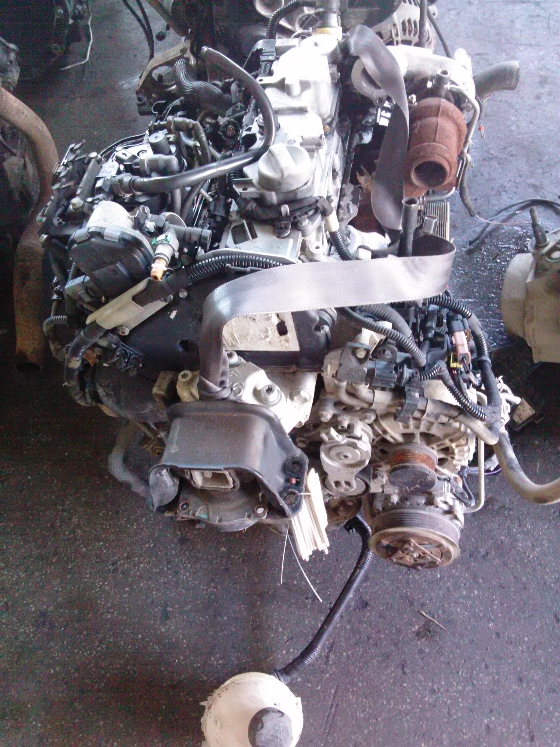 Pompa inalte Peugeot Partner 1.6HDI, an 2013 9H06.