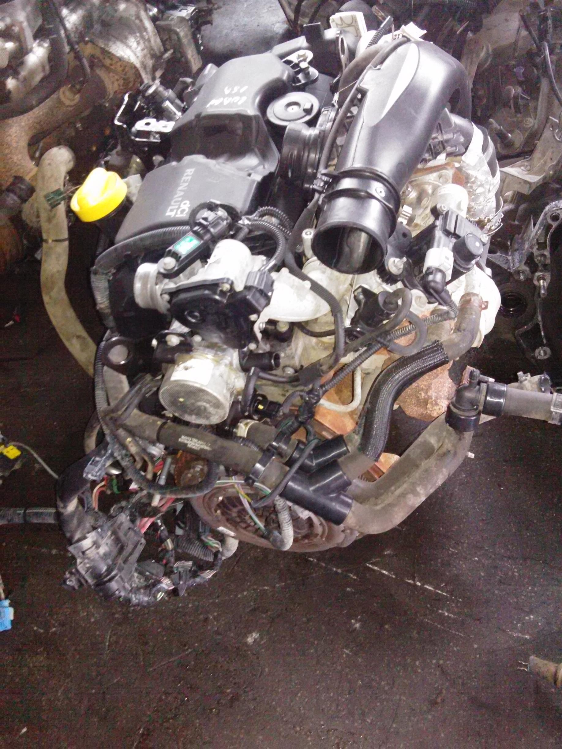 Motor complet Dacia Lodgy (2012–2022)