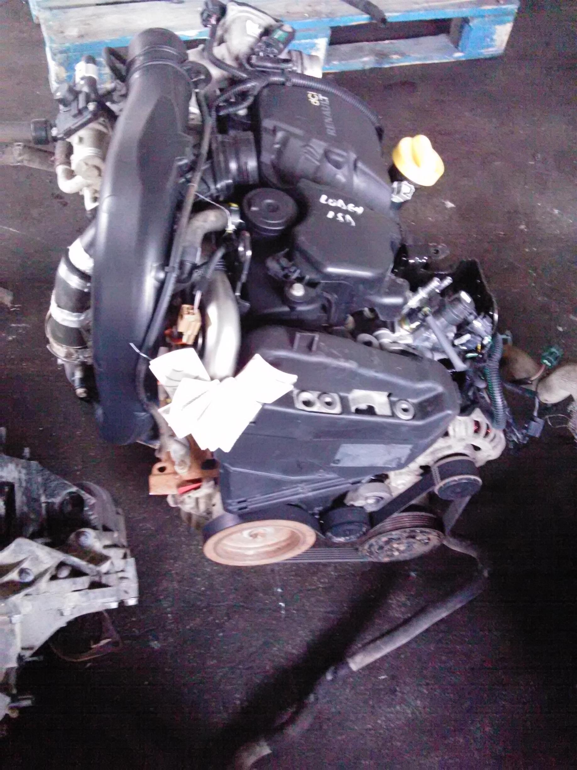 Alternator Dacia Lodgy (2012–2022)