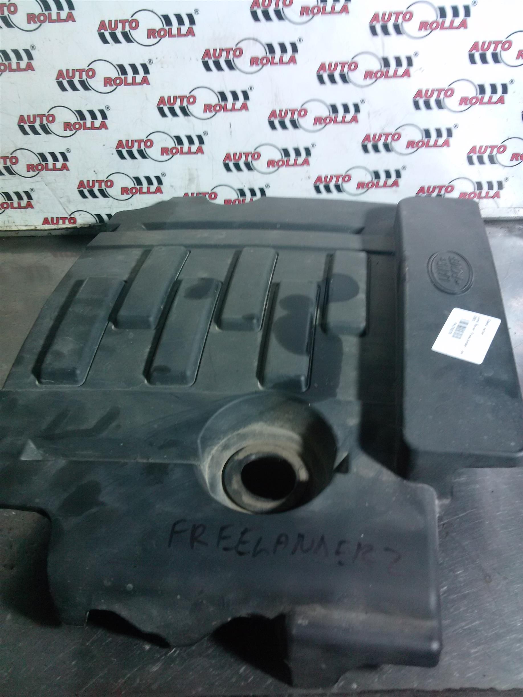 Capac motor Land Rover Freelander, an 2001.